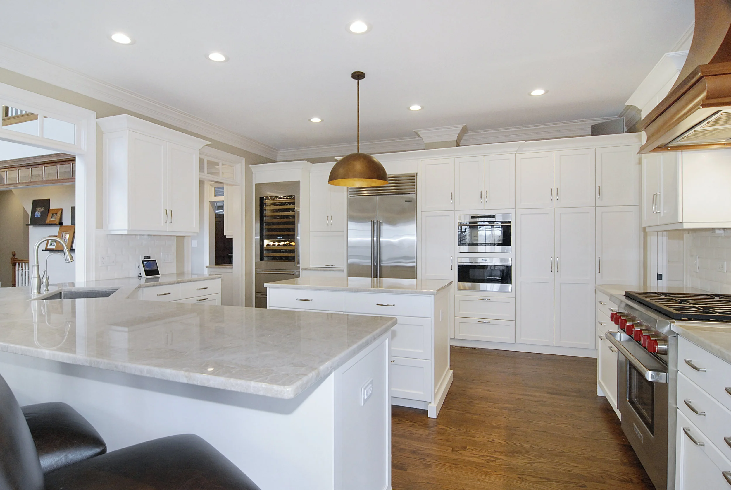 WOLF APPLIANCES KITCHEN