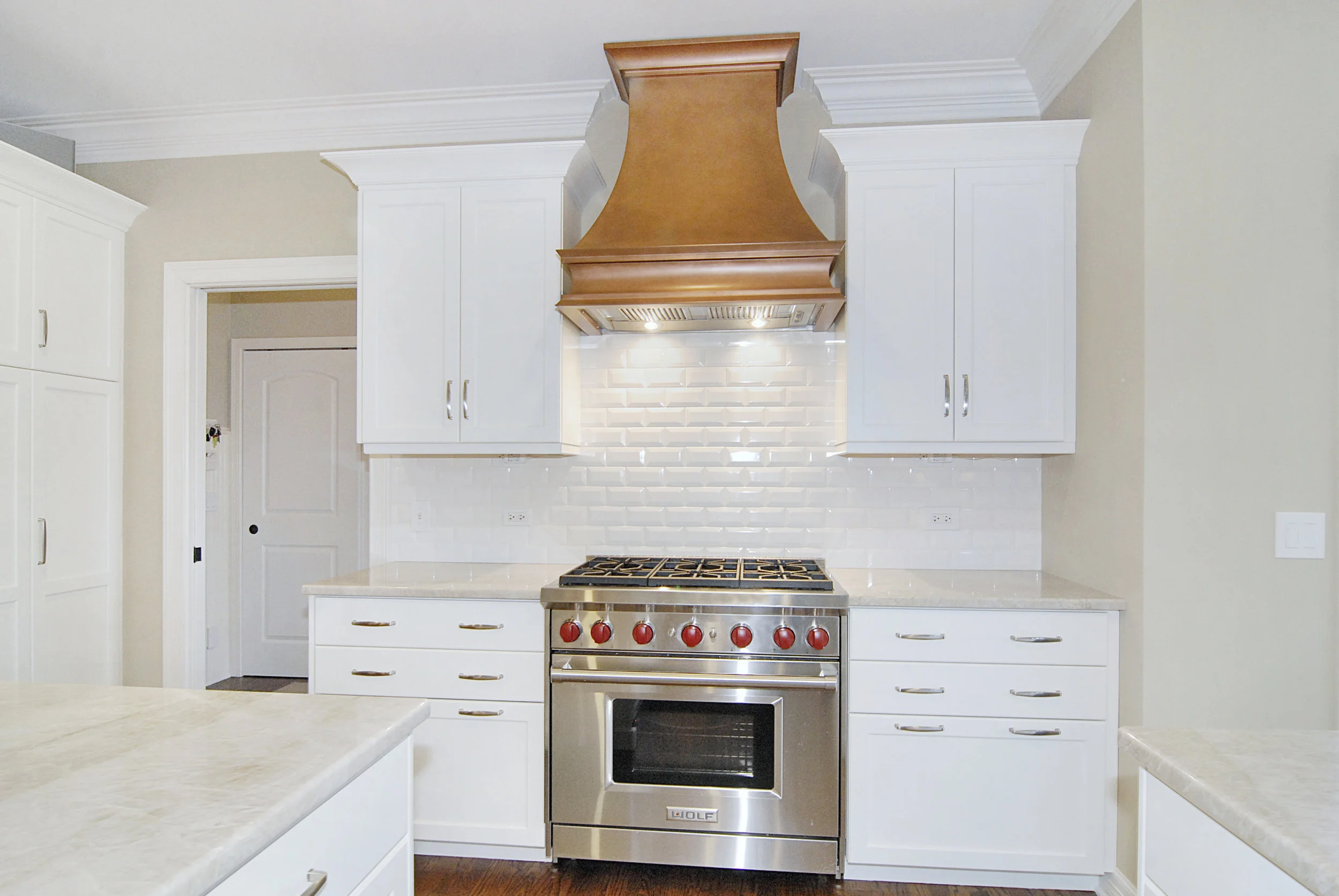 COPPER HOODS