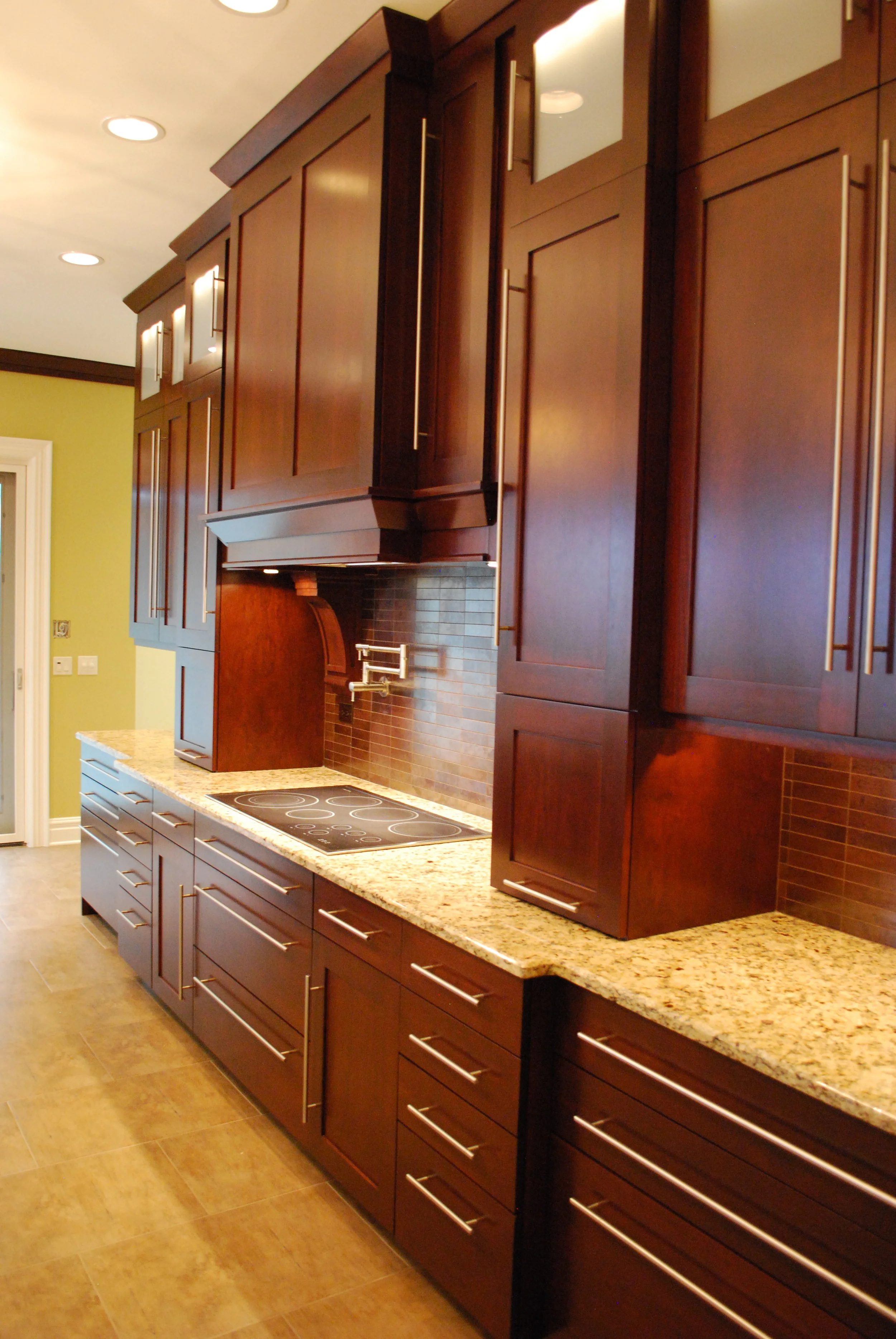 Dream Kitchen Custom Remodel in Naperville IL.  Kitchen Updating &amp; Renovations 
