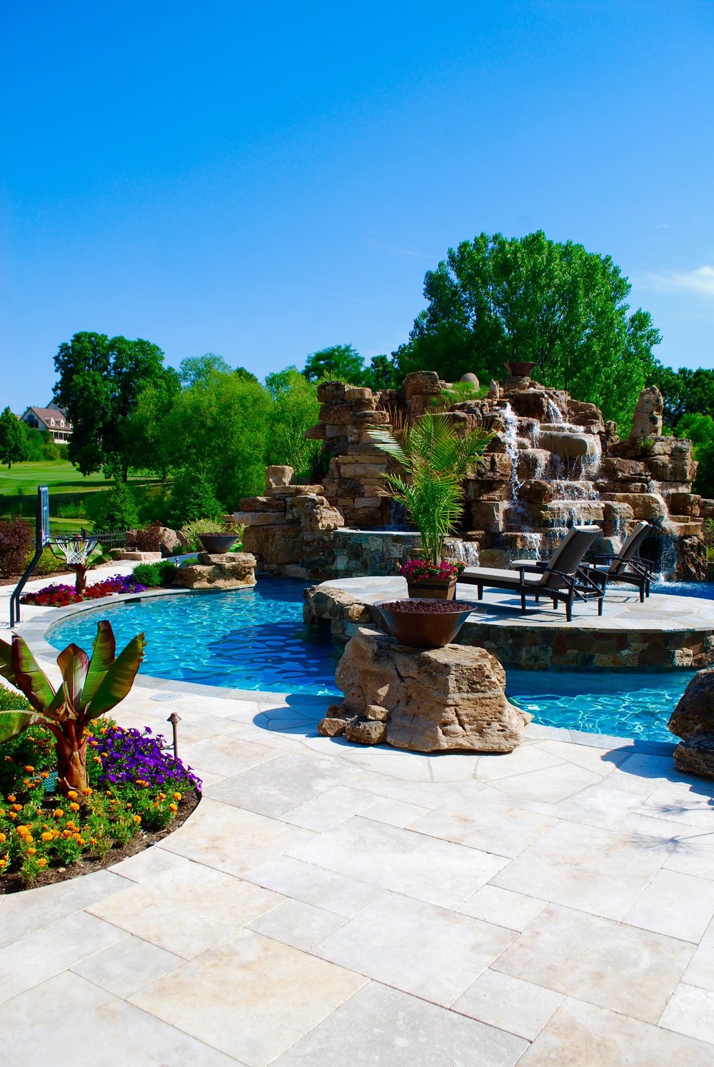 happy house outdoor living reviews on Pool Houses Outdoor Living Areas In Illinois Outdoor Bathrooms Waterproof Deck Contractor Southampton
