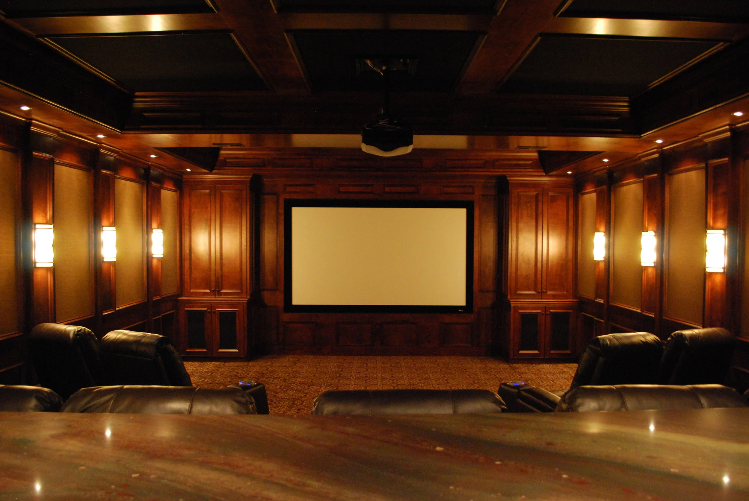 Naperville Movie Theater Rooms 