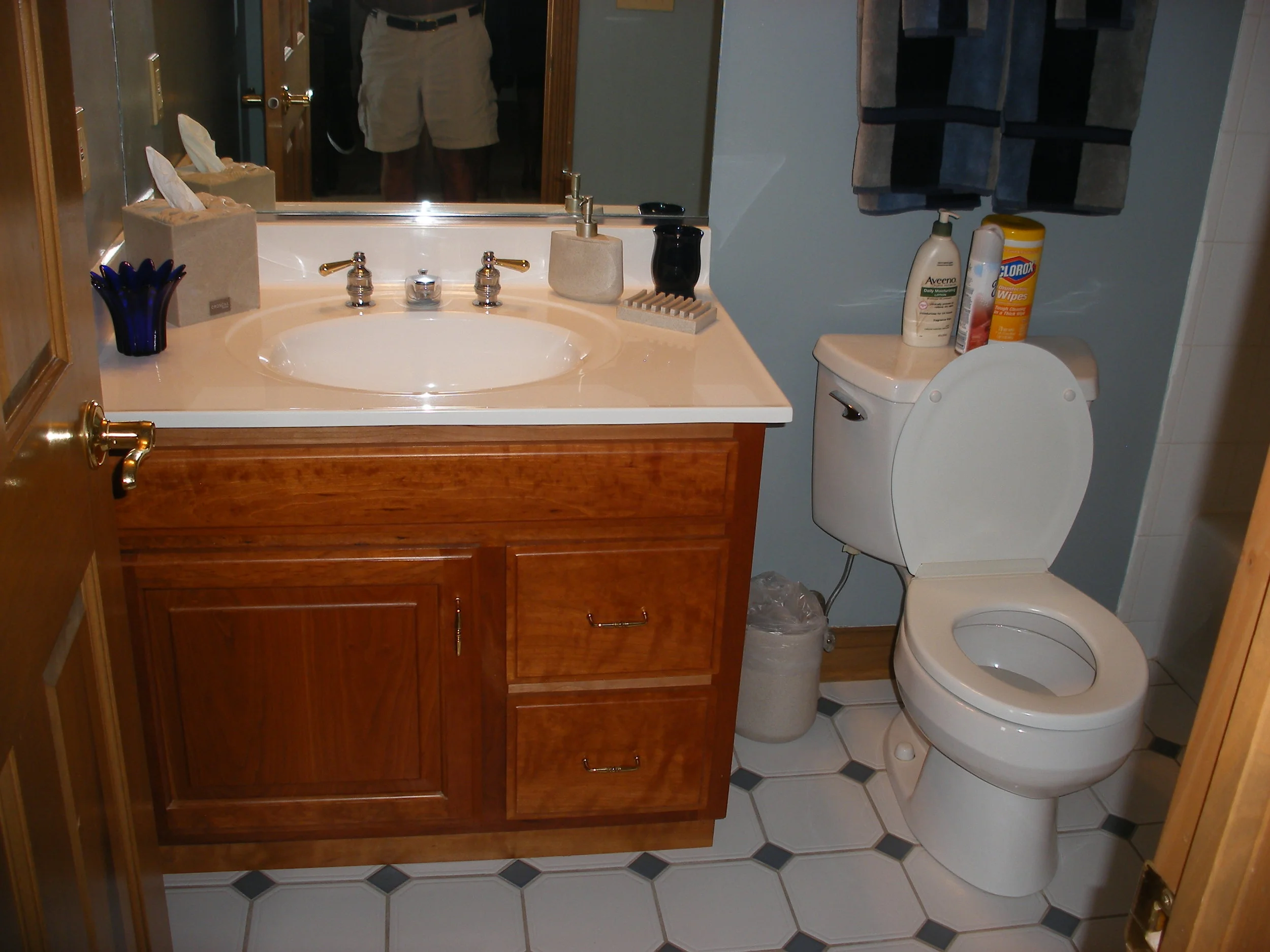 BEFORE BTH REMODEL IN GENEVA IL