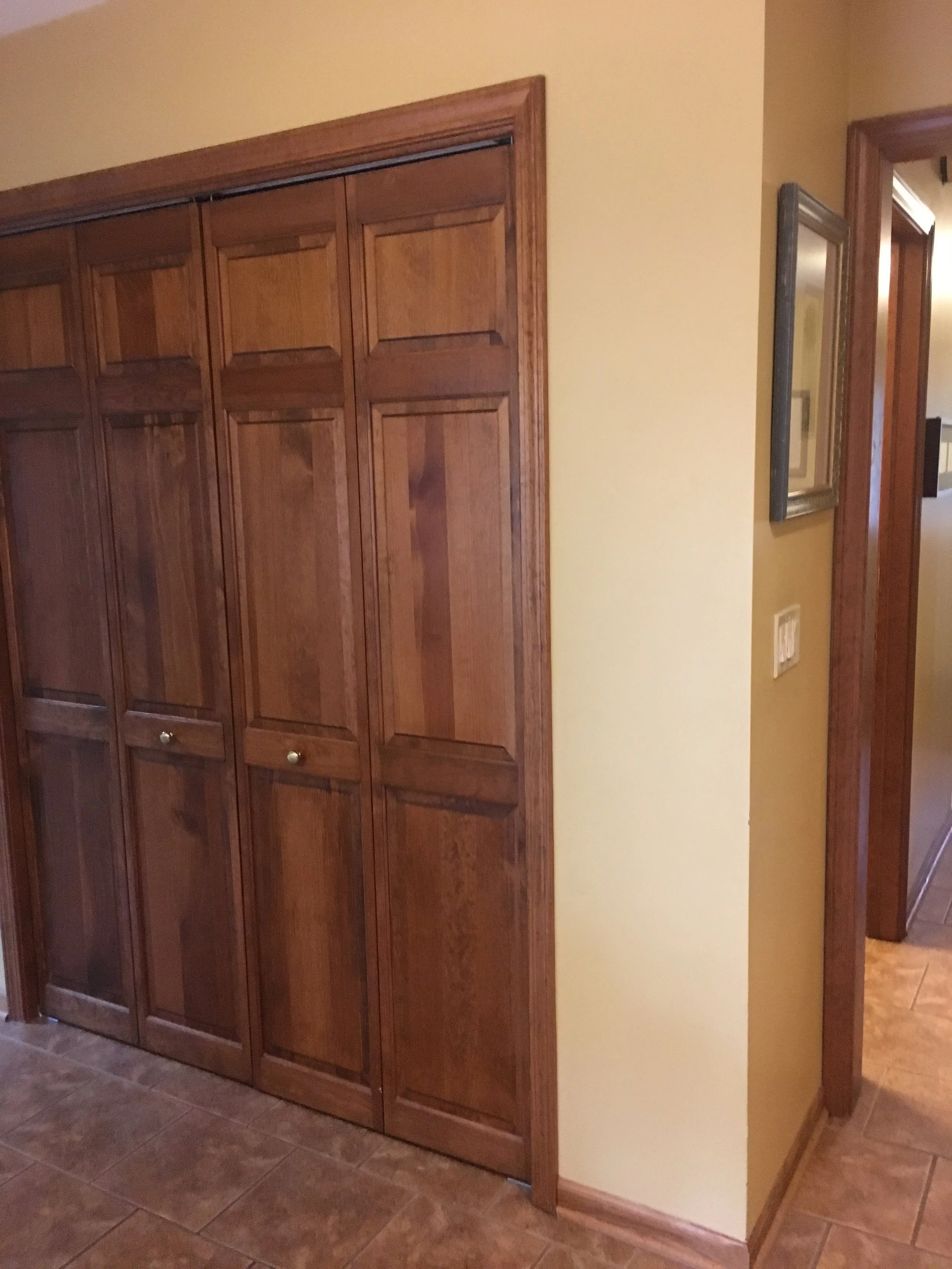 BEFORE PHOT IN NAPERVILLE KITCHEN REMODEL