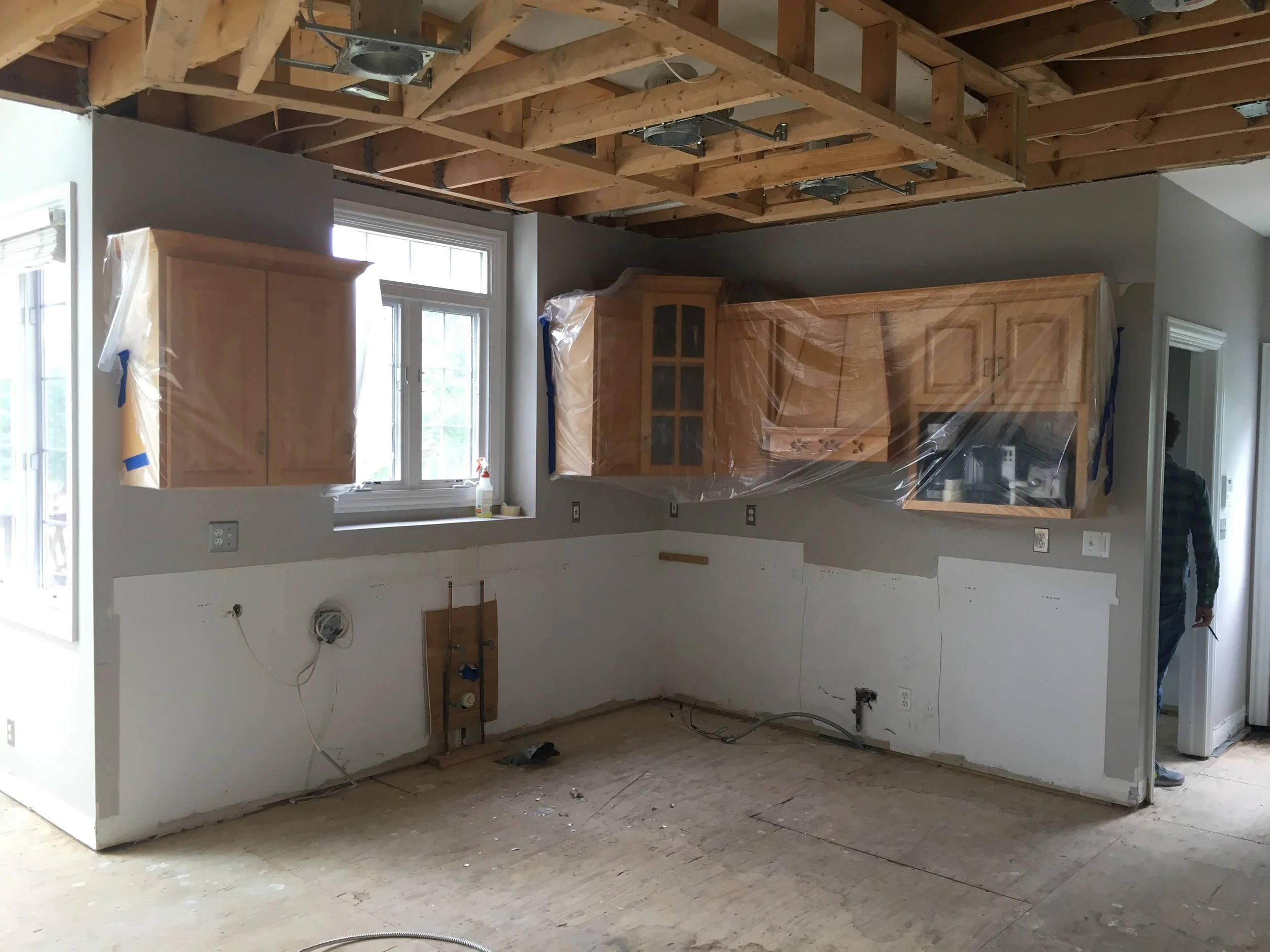 ILLINOIS KITCHEN & BATHROOM FLOOD DAMAGE REPAIR