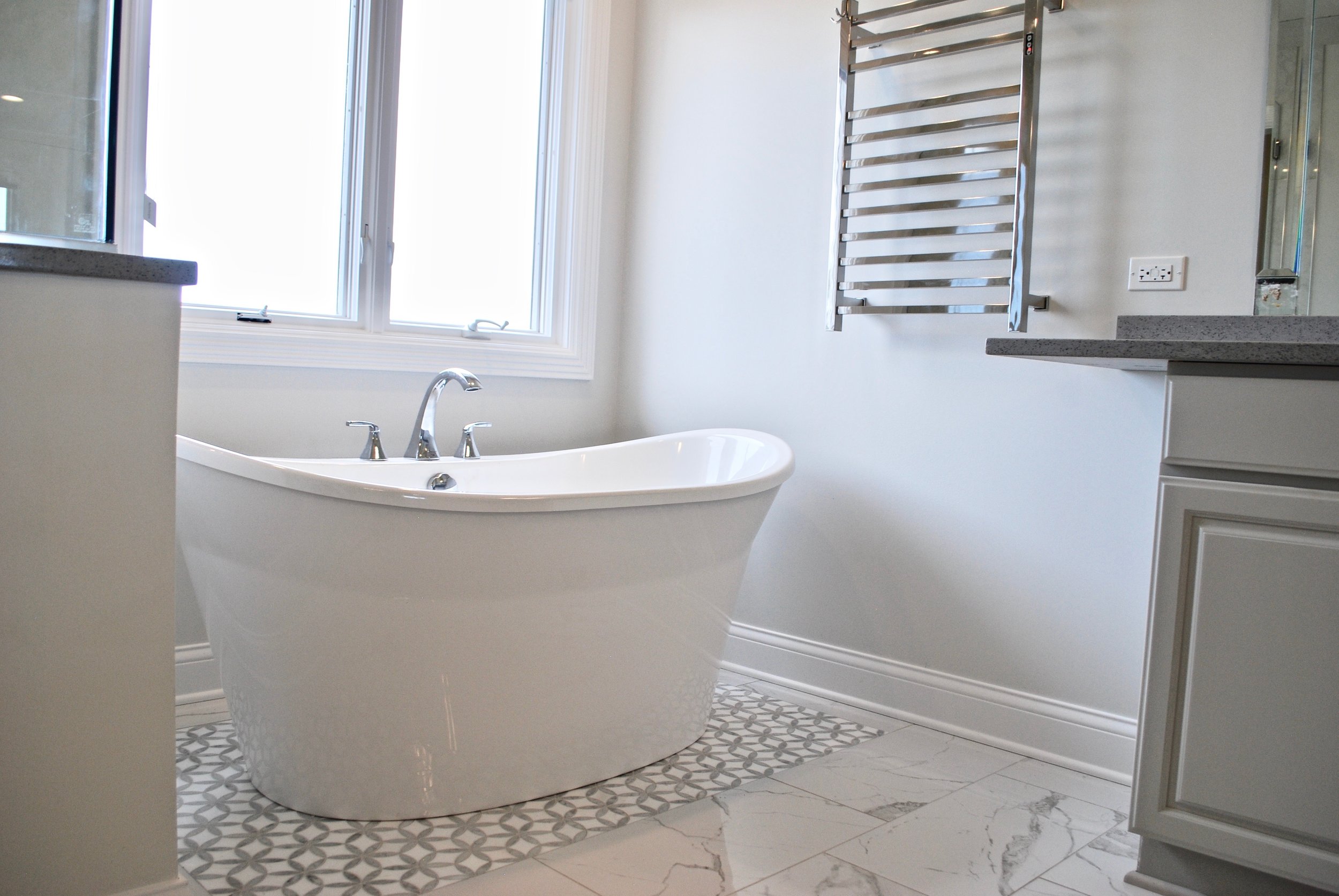 St. Charles Bathroom Tub Remodel Freestanding- AFTER.jpg