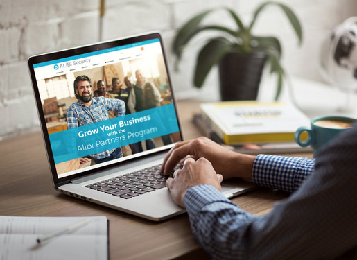 Dealer Landing Page designs