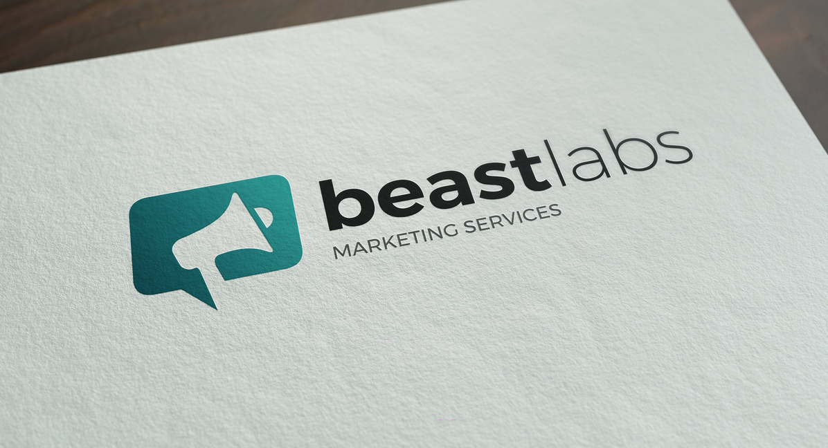 Beast Labs Logo Concepts