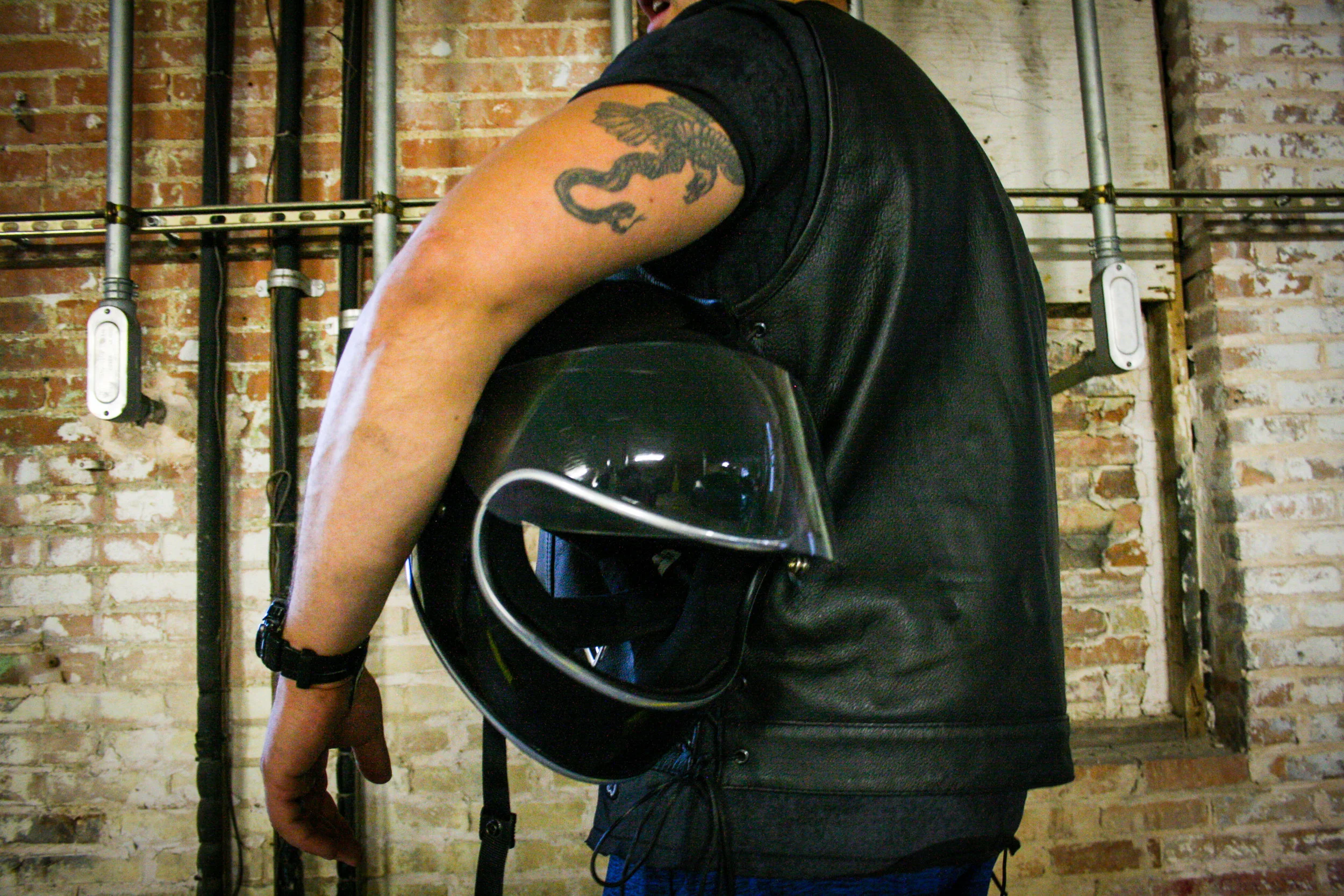 Biltwell Gringo - Available in several colors XS-2X