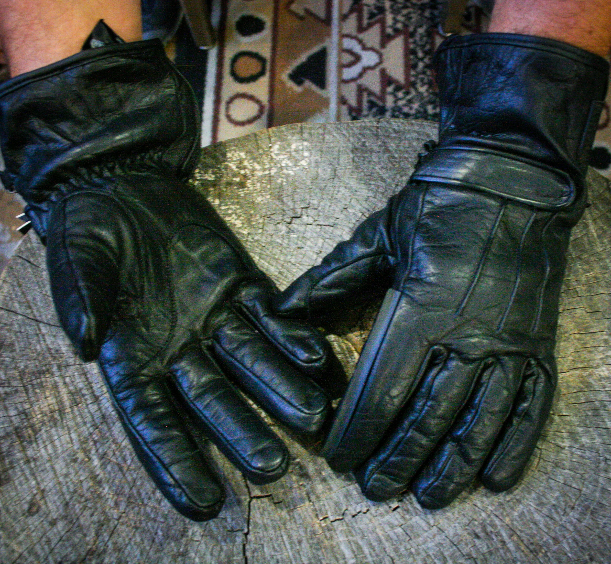 Blank Brand Gauntlet S-3X