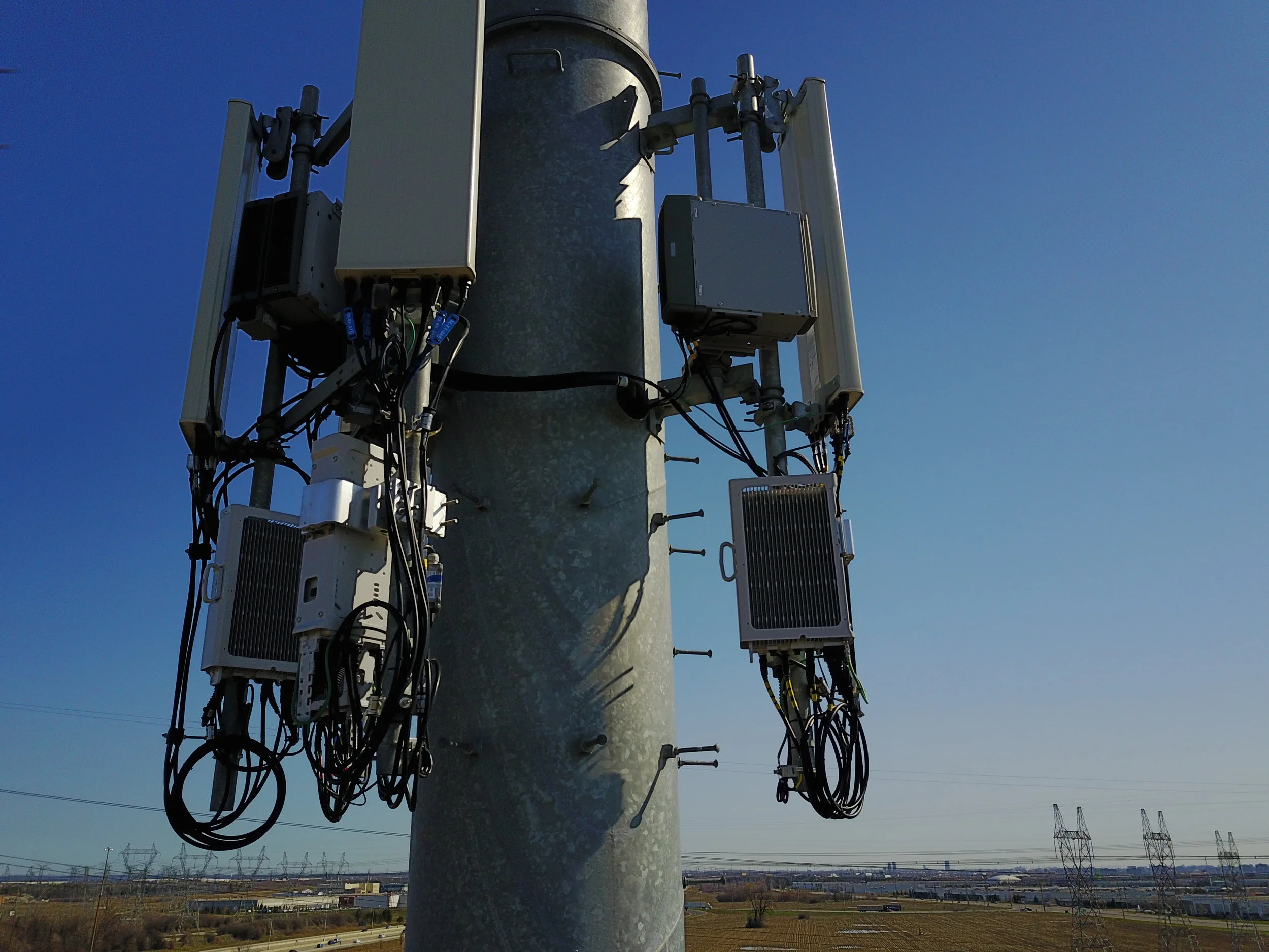Telecommunications/Utilities