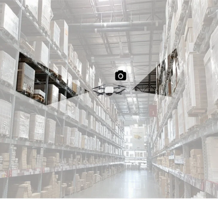 Vertical Warehouse Layouts