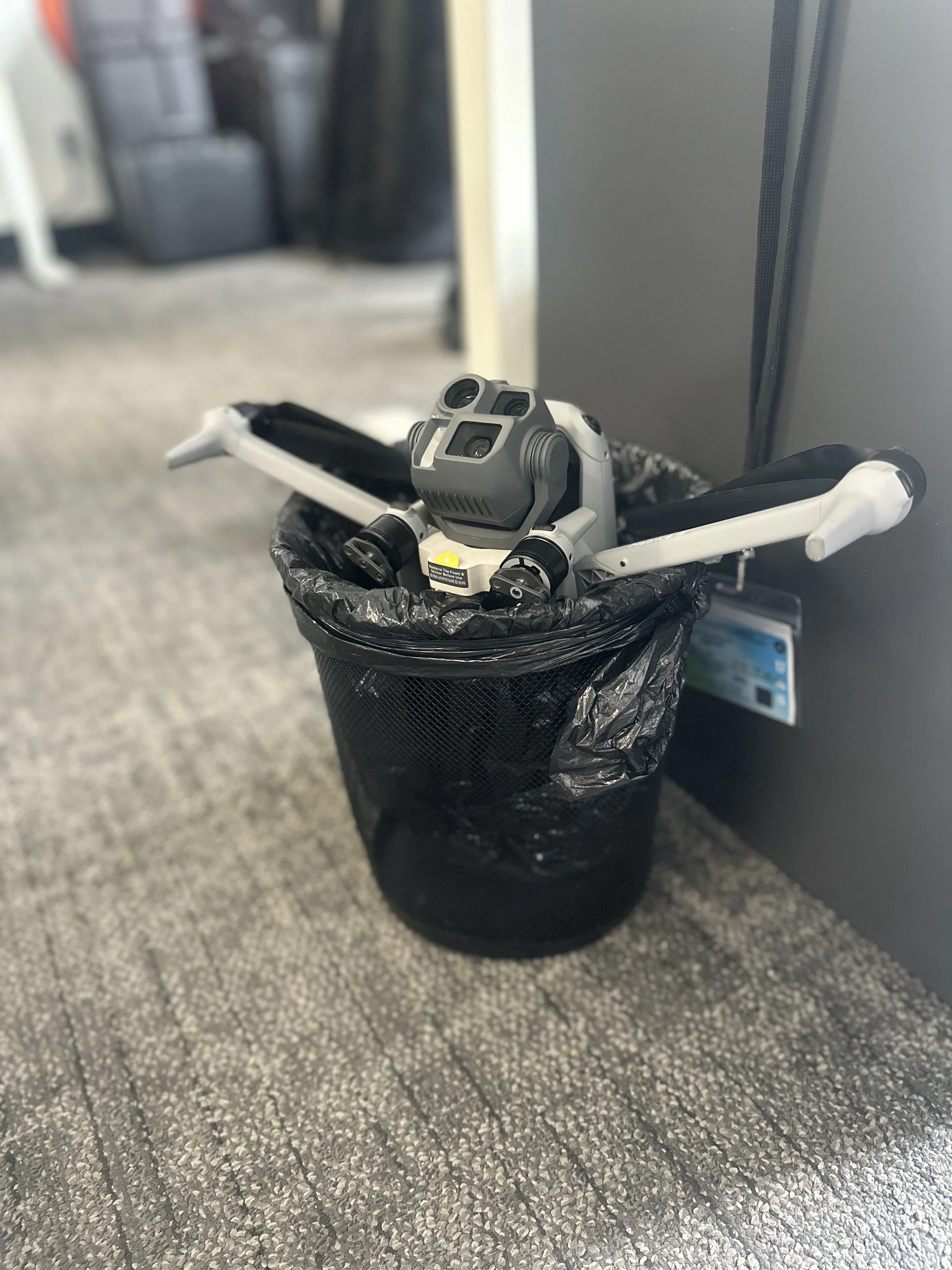 America’s DJI 'Drone Ban' - What's Actually Happening