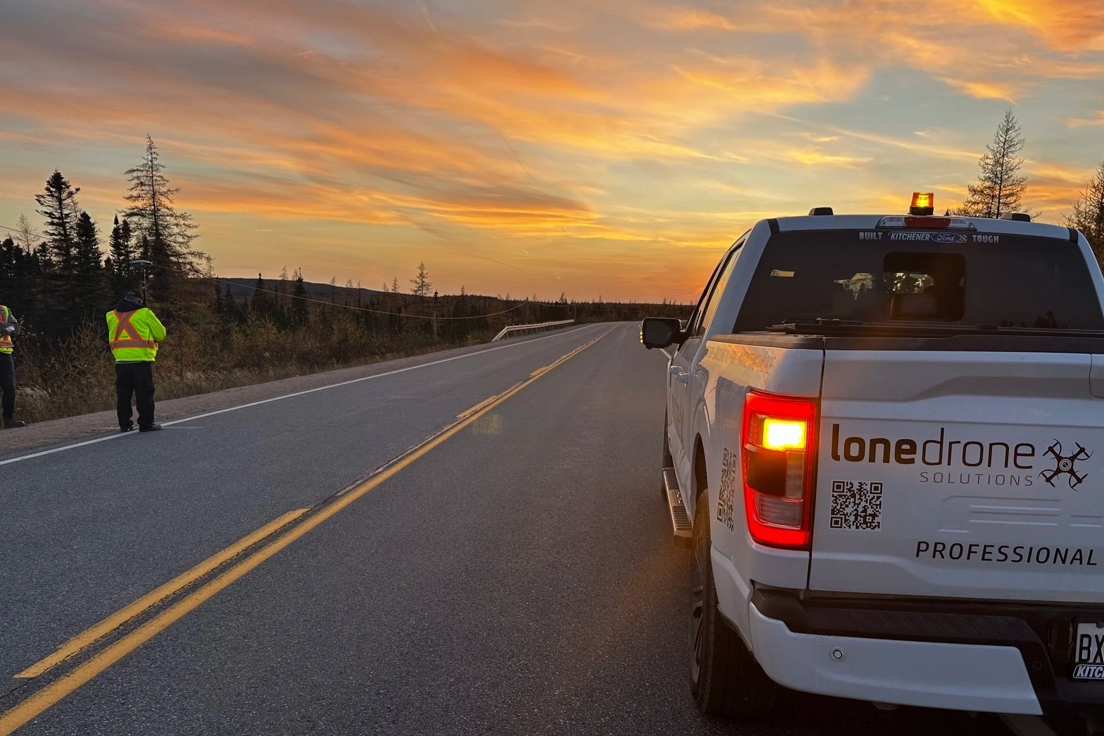 Grid vs. Ground Surveys: What’s the Difference and Why It Matters for Drone Data