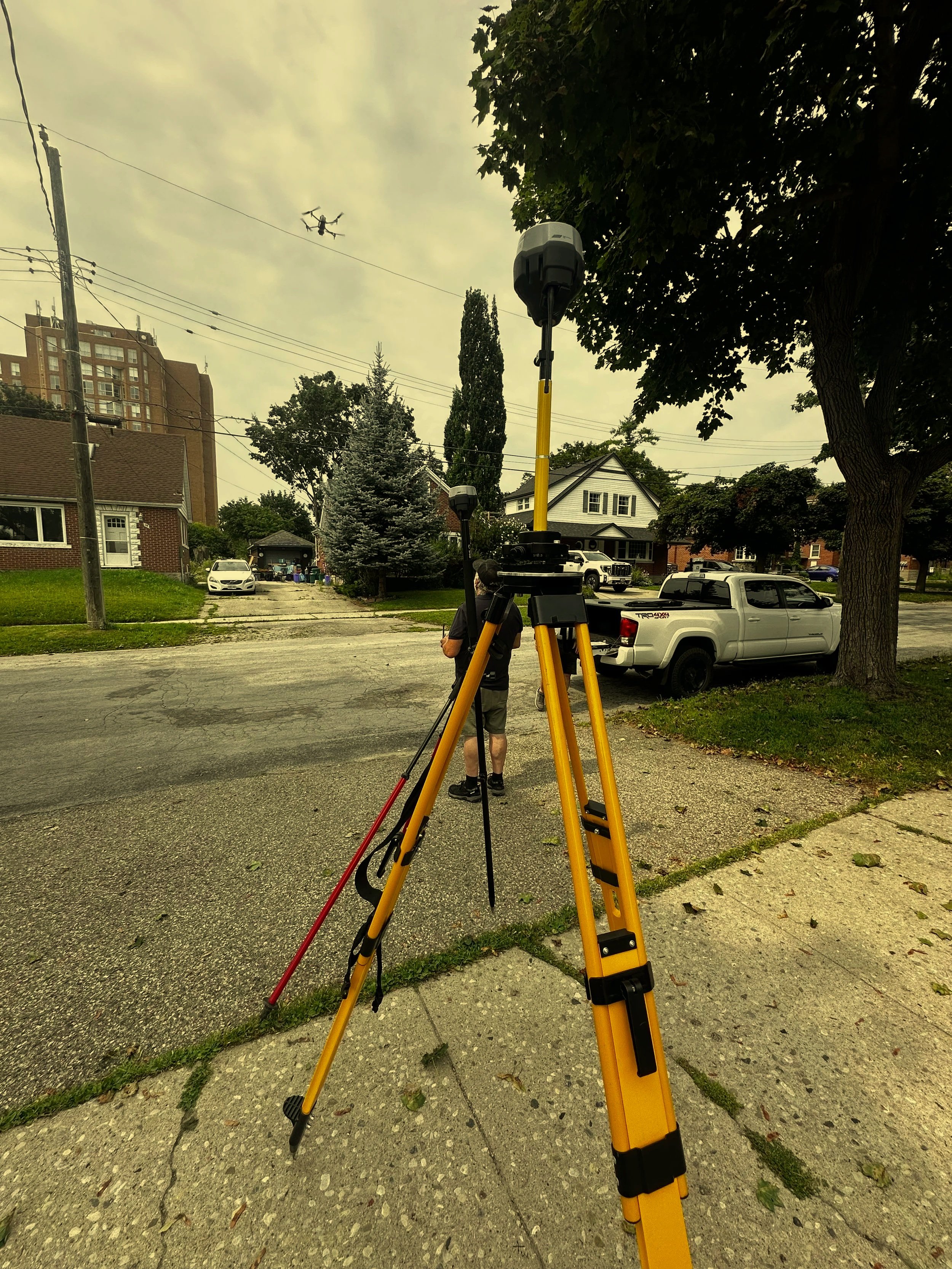 Precision vs. Accuracy in Drone Surveying: Key Differences Explained