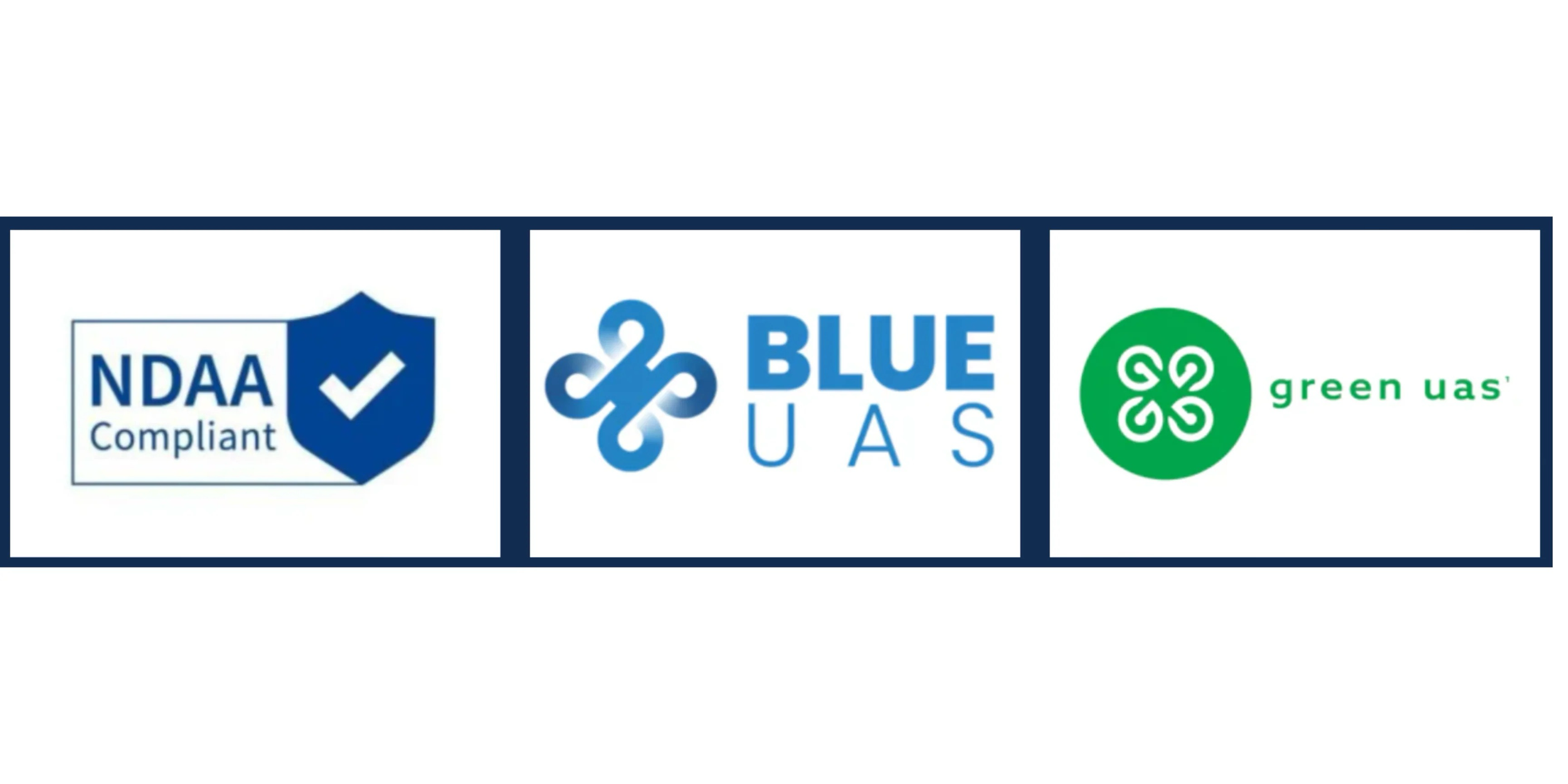 NDAA UAS compliance
