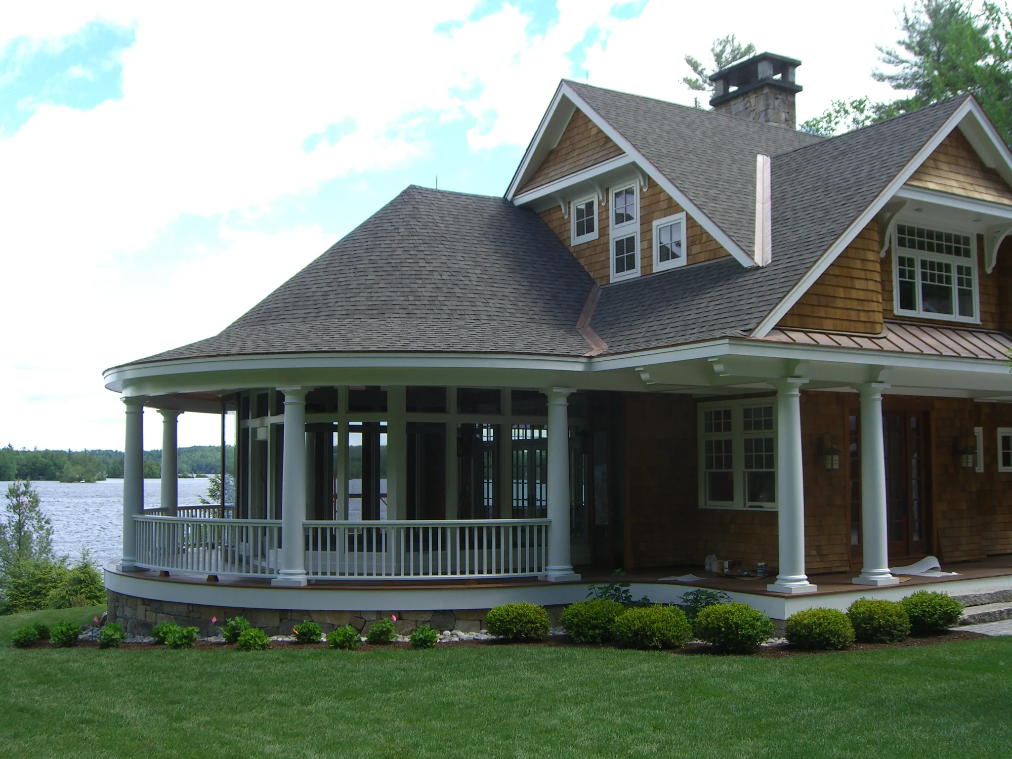 Private Residence - Southern Lake Region, NH