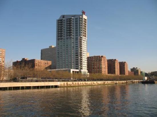 Hoboken Waterfront Redevelopment