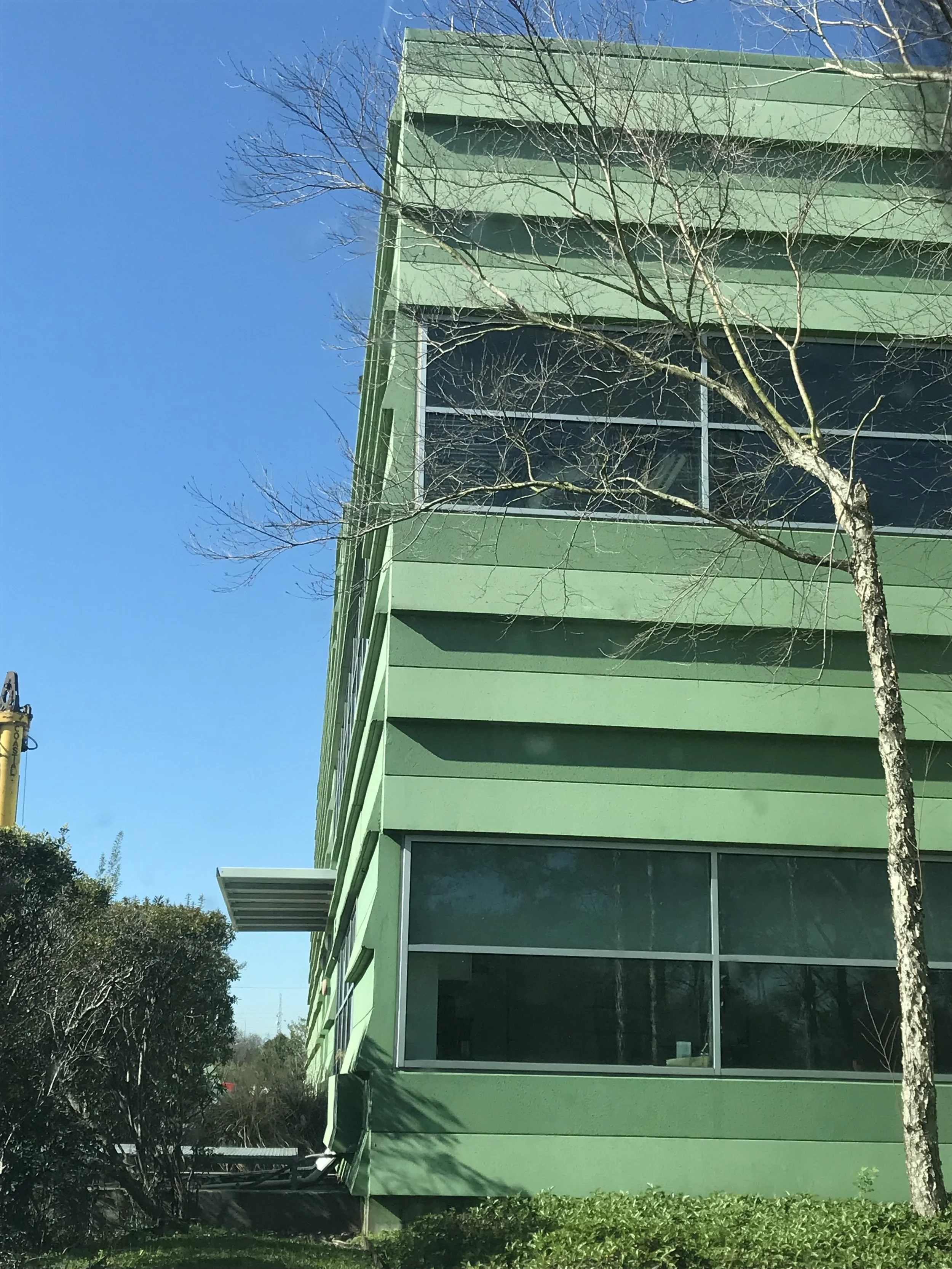 University Library Service Center - Archives