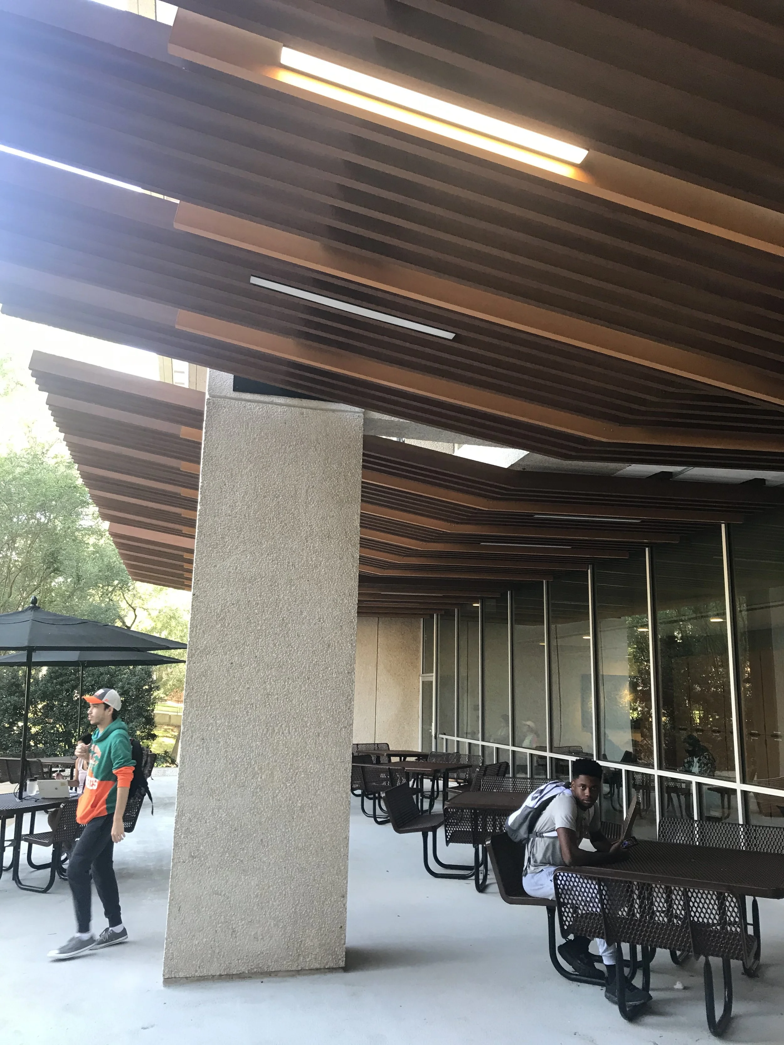 Sam Houston State University - Newton Gresham Library