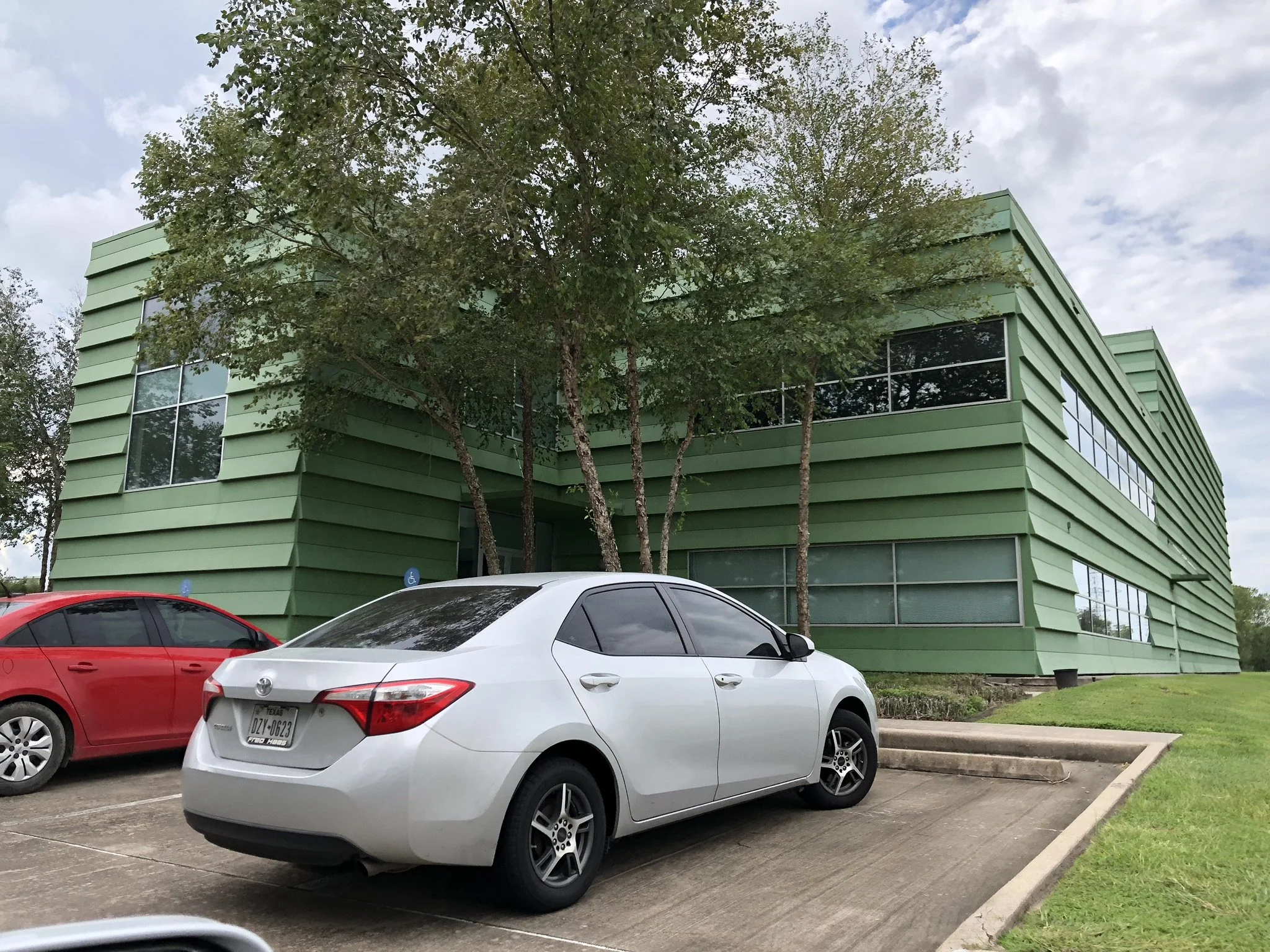 University Library Service Center - Archives