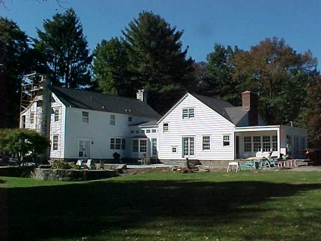  Architectural services performed as Principal Architect @ Cassidy Architecture, LLC 