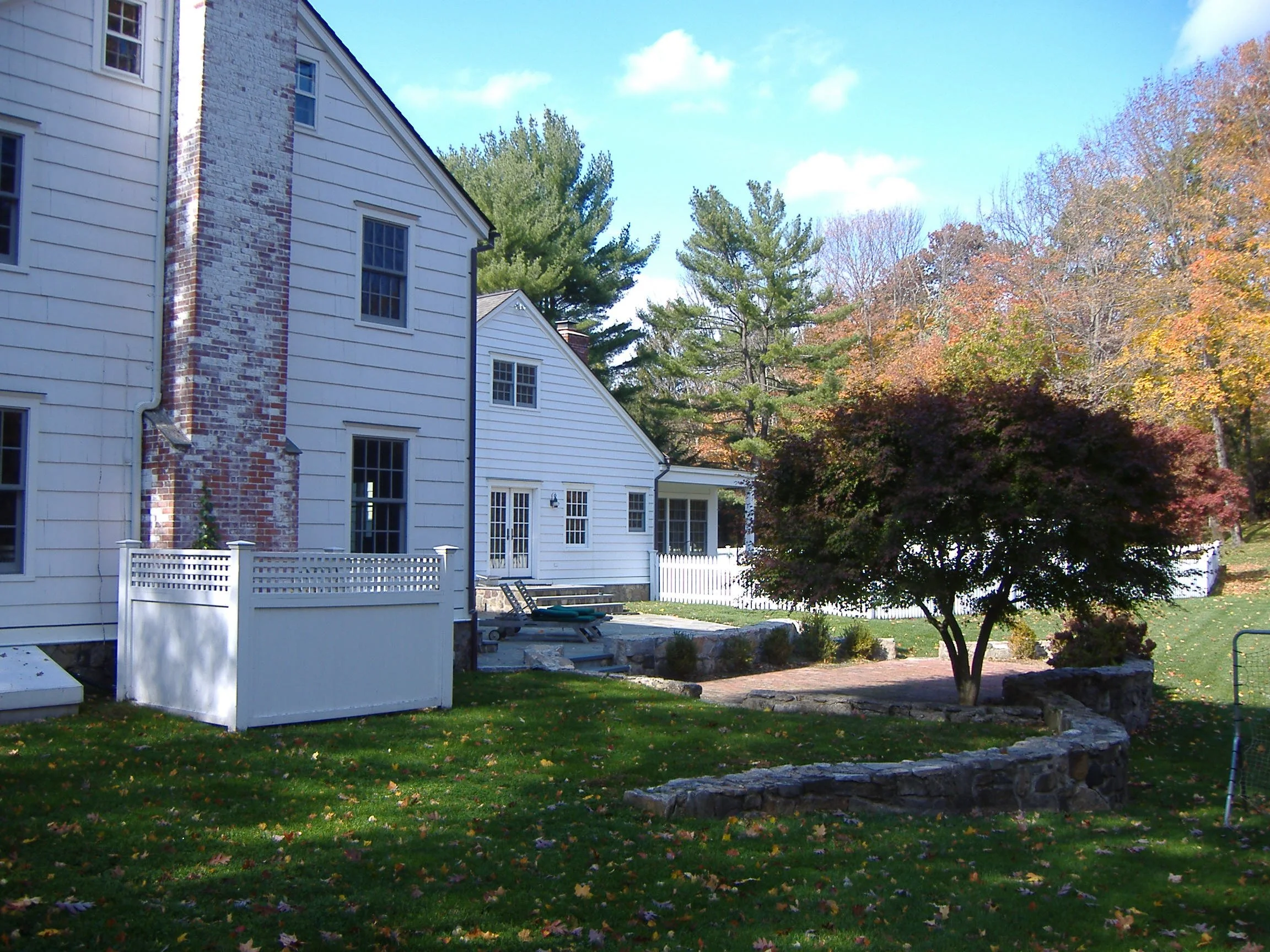  Architectural services performed as Principal Architect @ Cassidy Architecture, LLC 