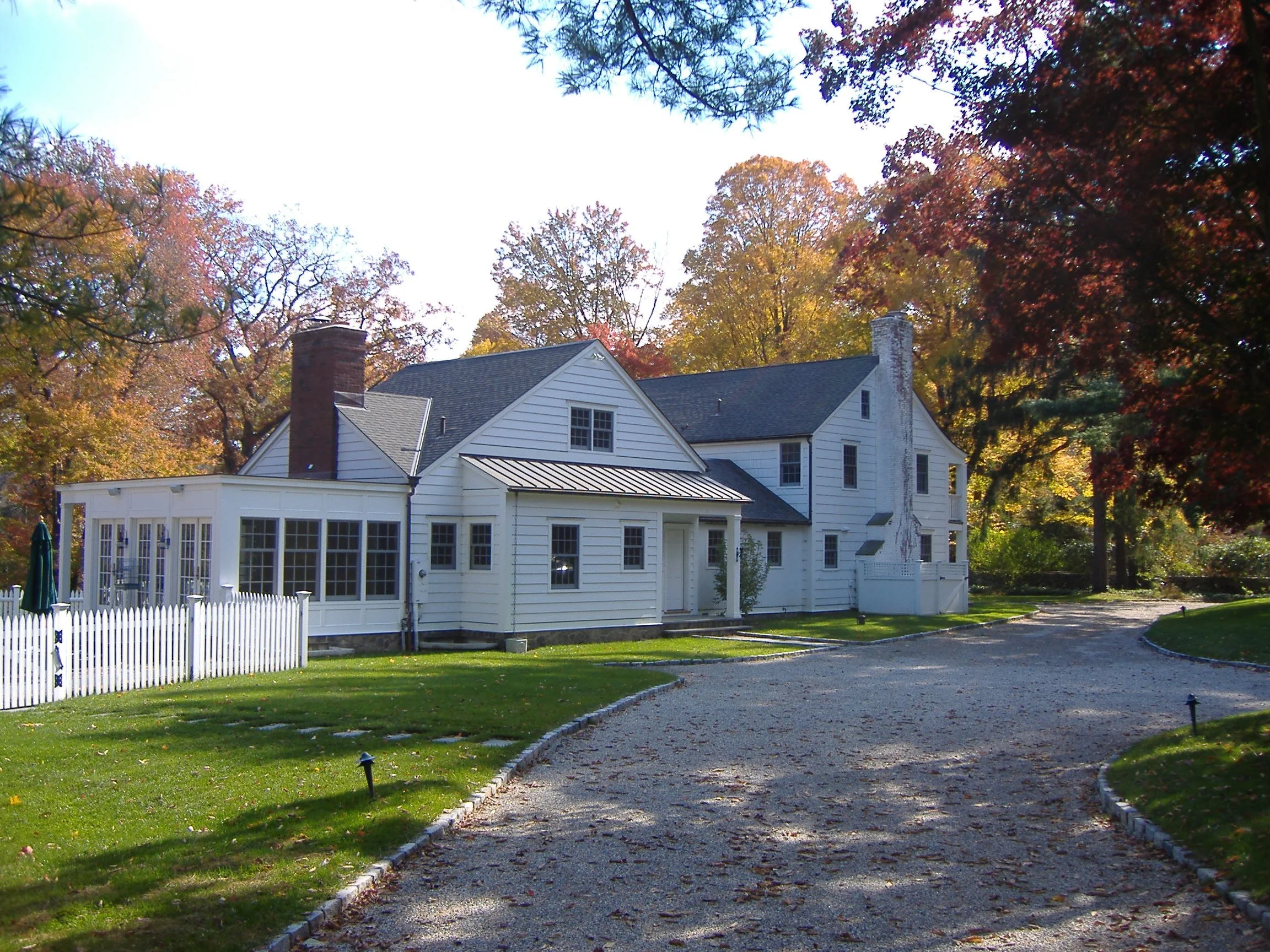  Architectural services performed as Principal Architect @ Cassidy Architecture, LLC 