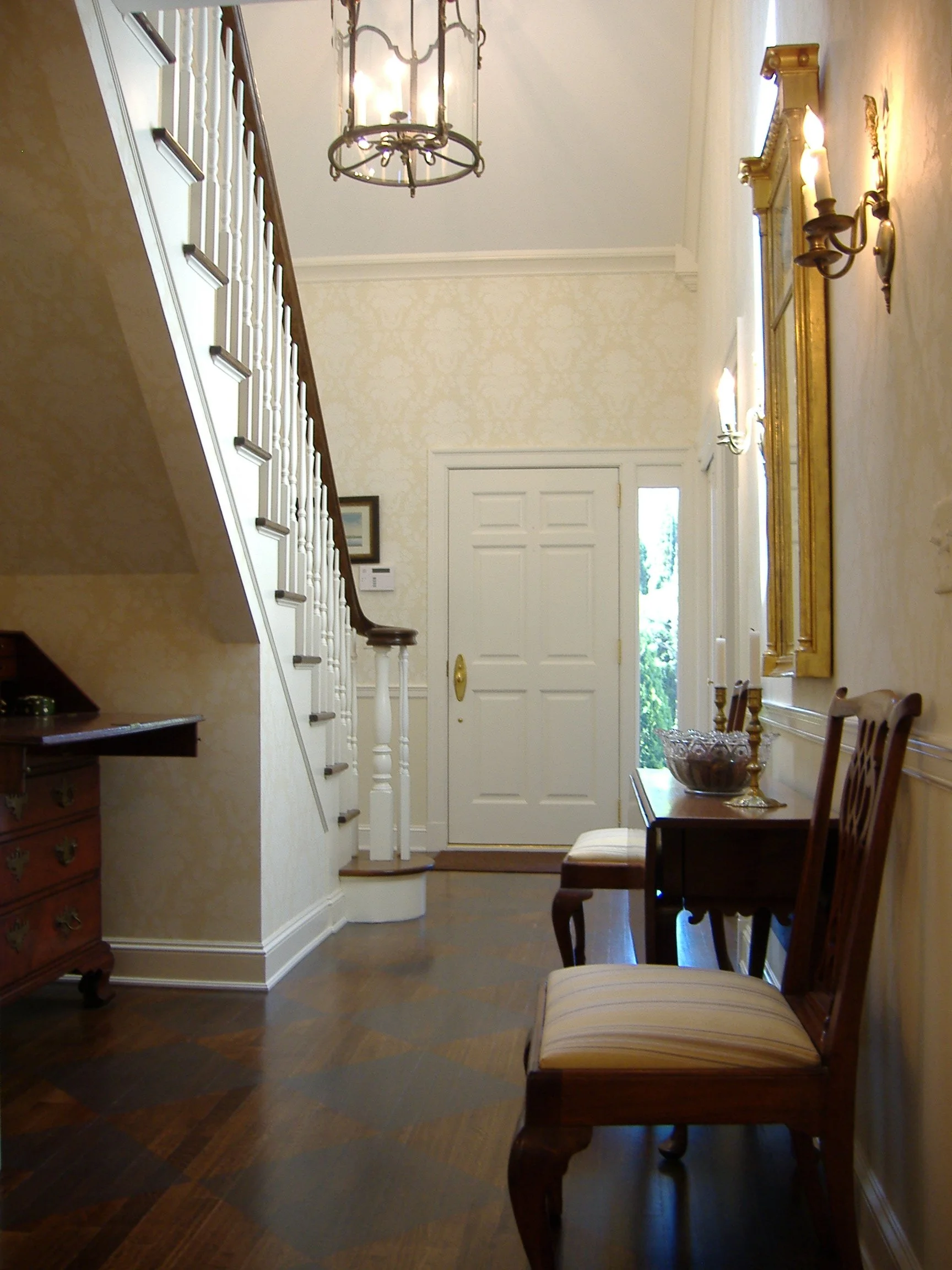  Architectural services performed as Principal Architect @ Cassidy Architecture, LLC 