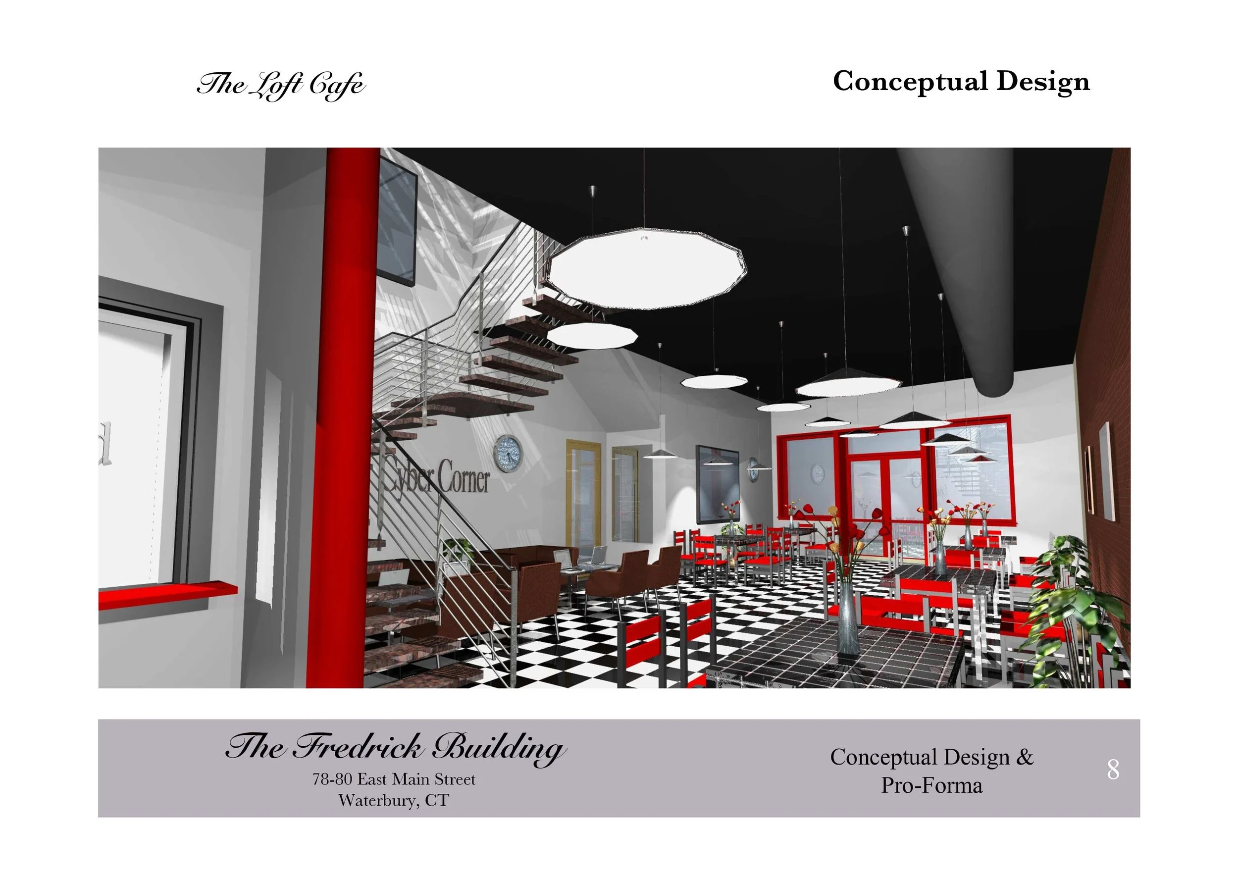  Architectural services performed as Principal Architect @ Cassidy Architecture, LLC 