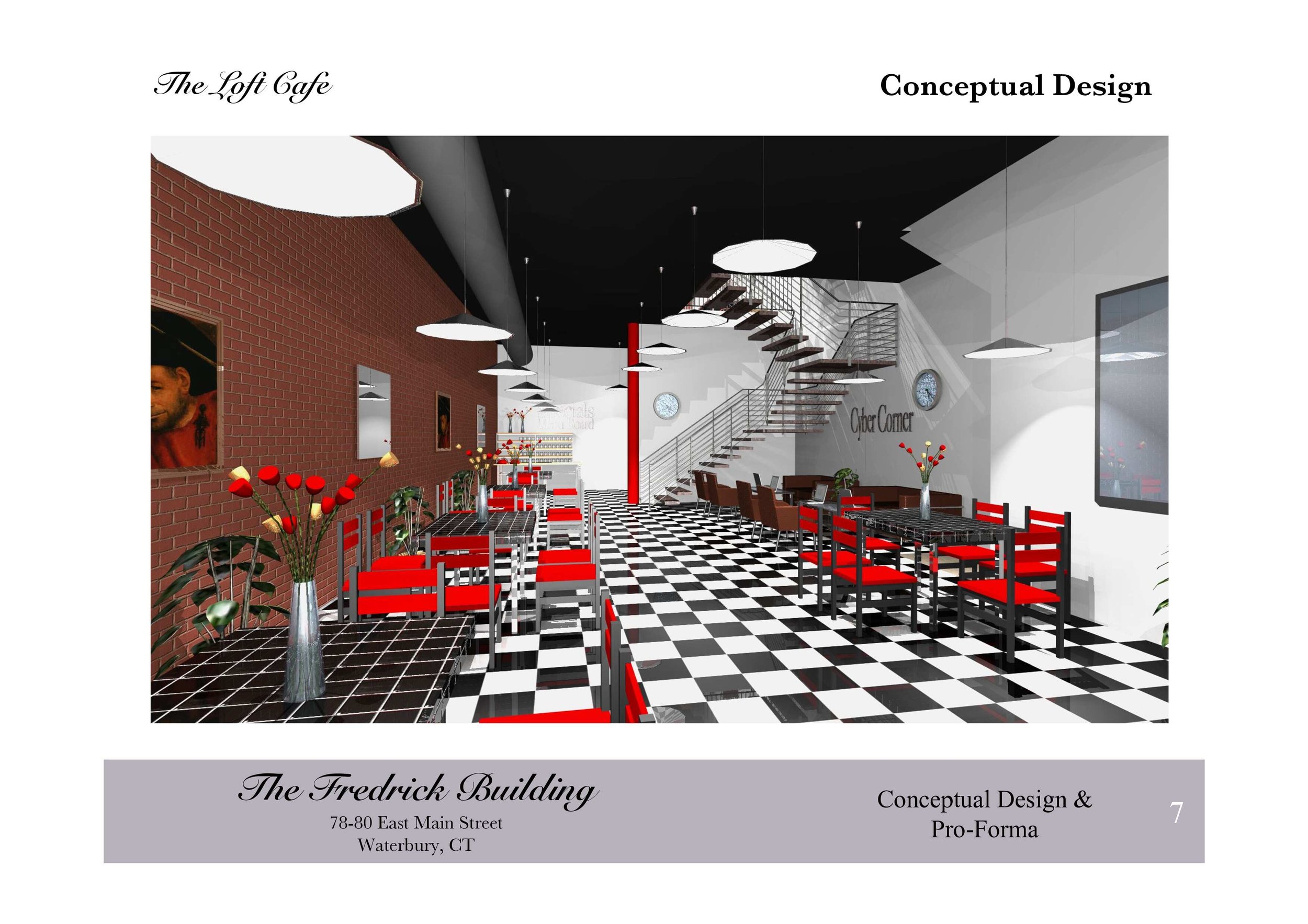  Architectural services performed as Principal Architect @ Cassidy Architecture, LLC 