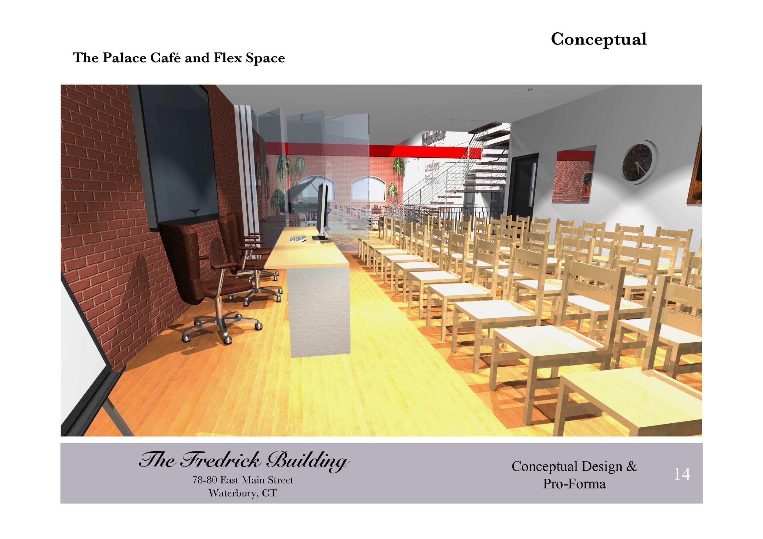 Architectural services performed as Principal Architect @ Cassidy Architecture, LLC 