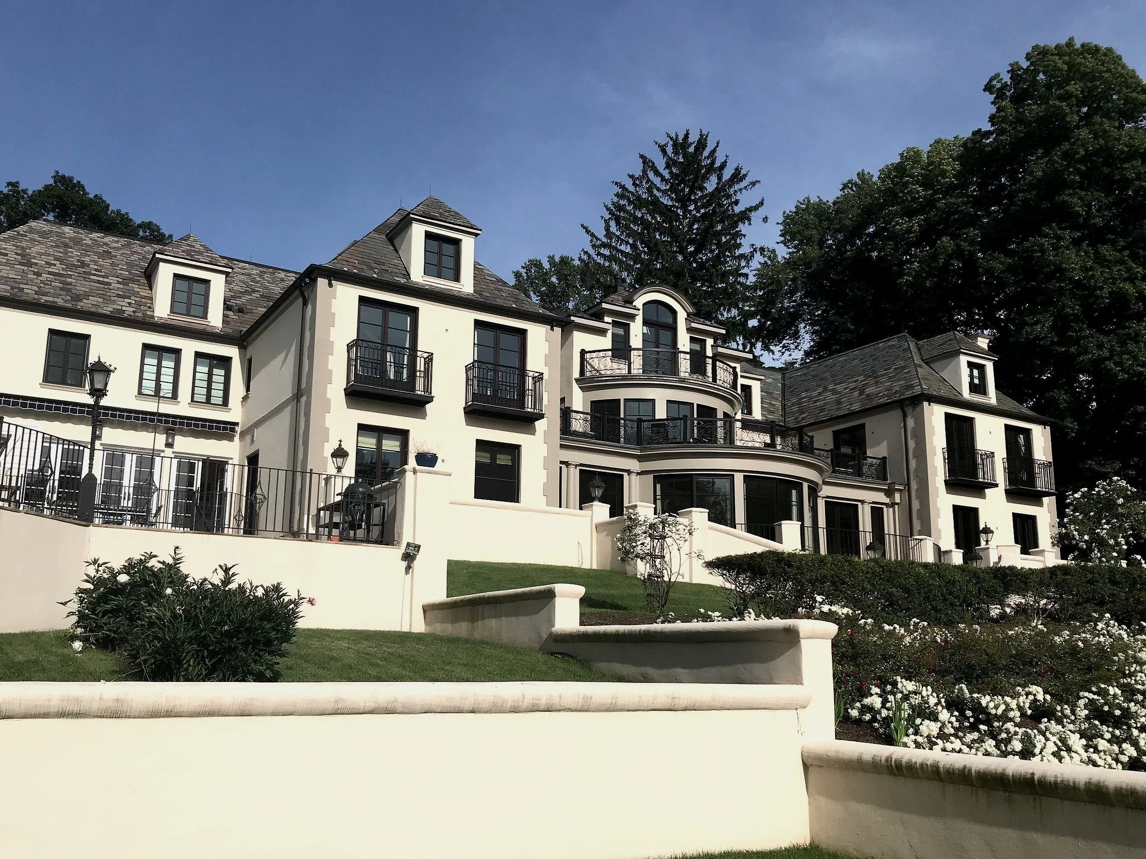 Private Residence - Greenwich CT