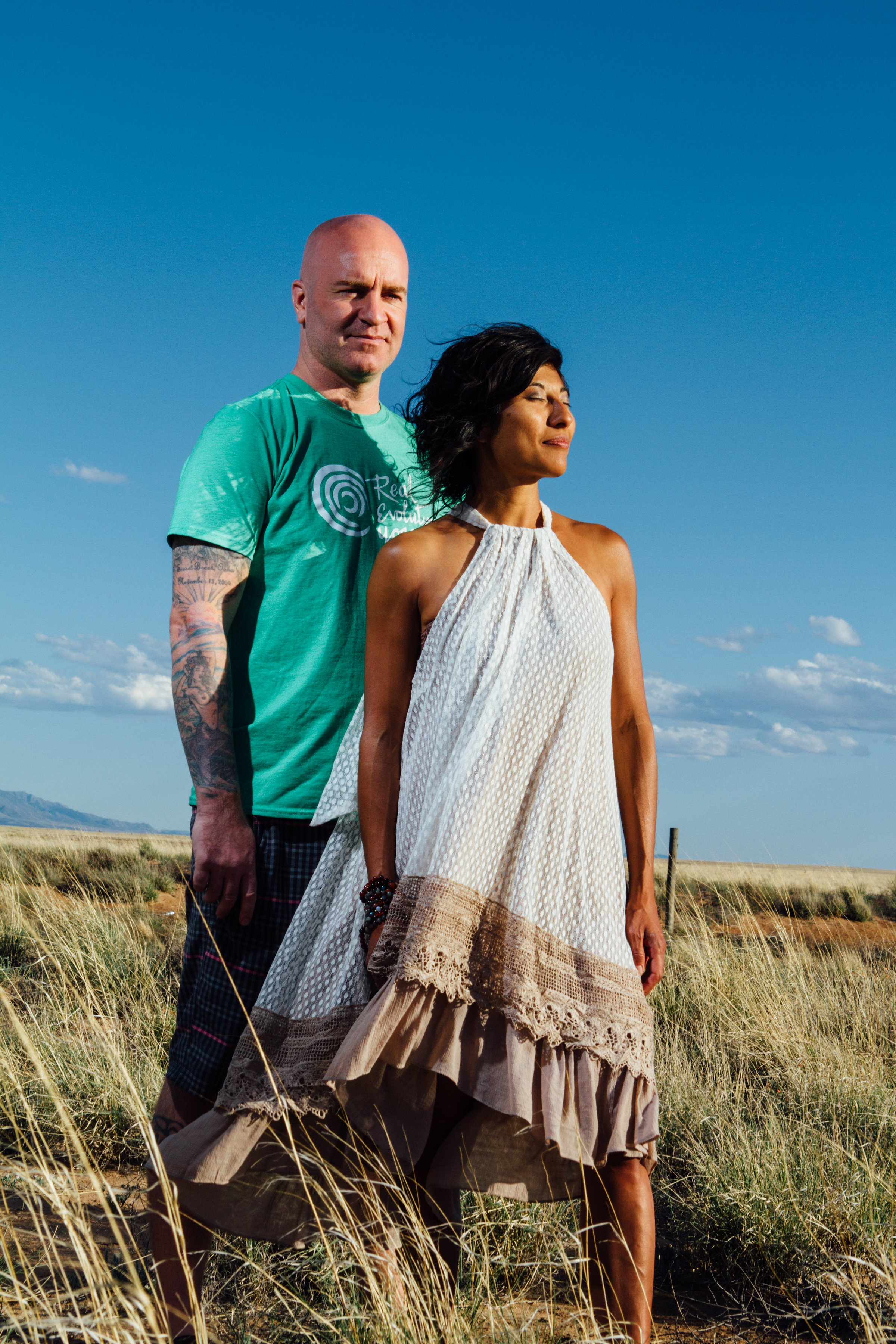 Swastha Yoga with Serena and Kevin