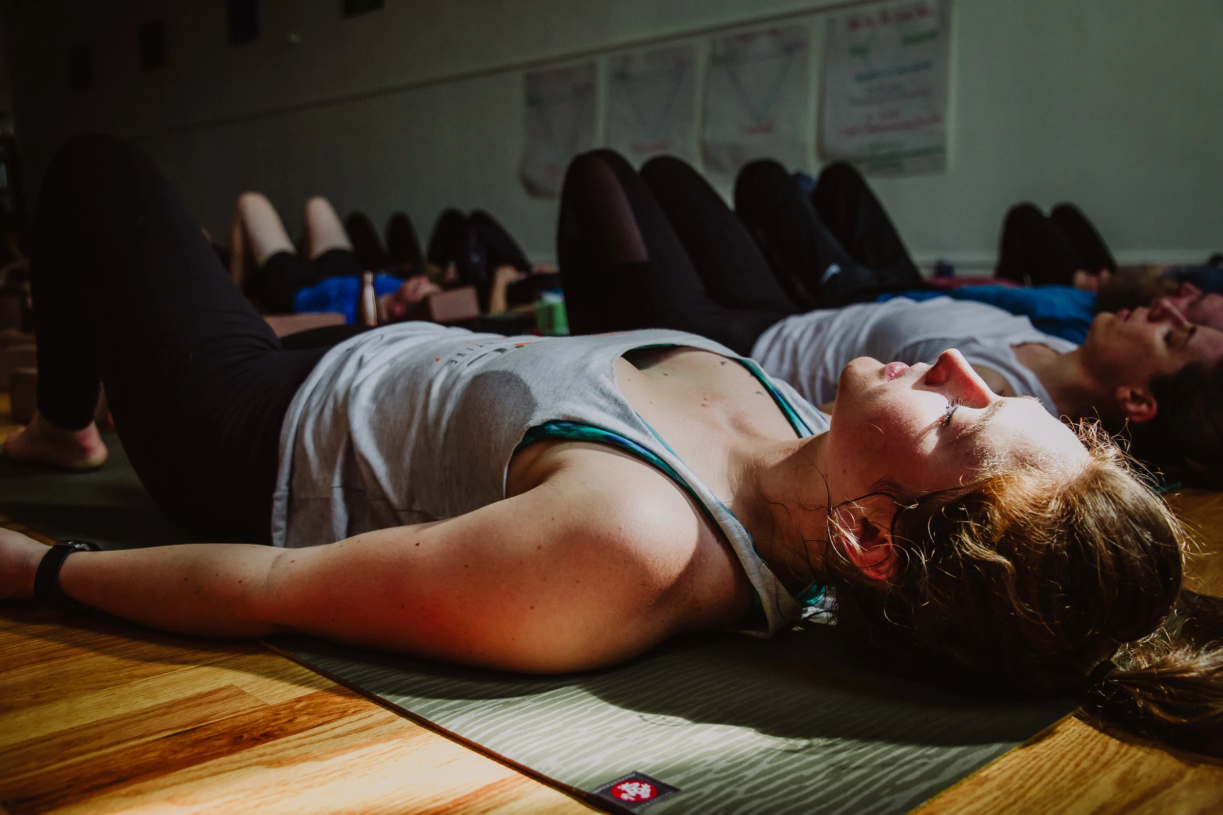 Savasana