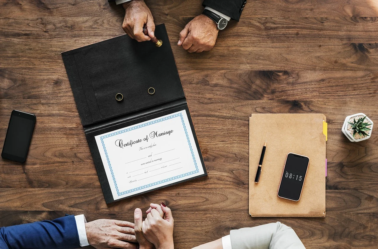 Family Law & Divorce