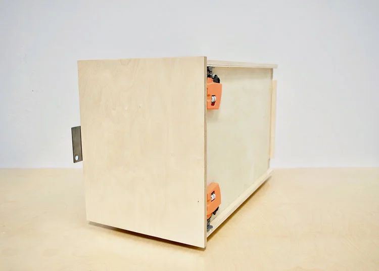 Workshop CA Storage Drawer 2