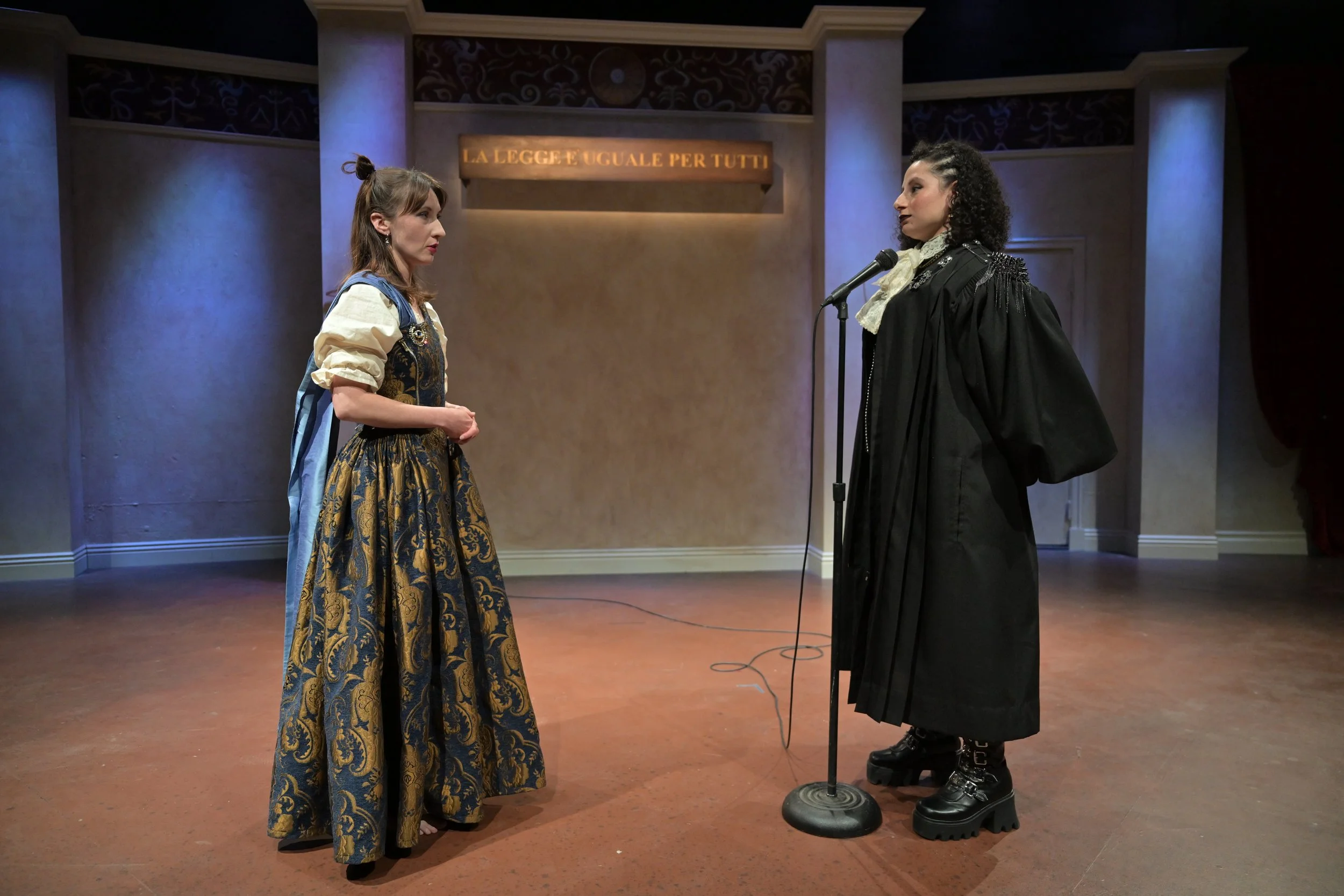 IT'S TRUE, IT'S TRUE, IT'S TRUE, Judge