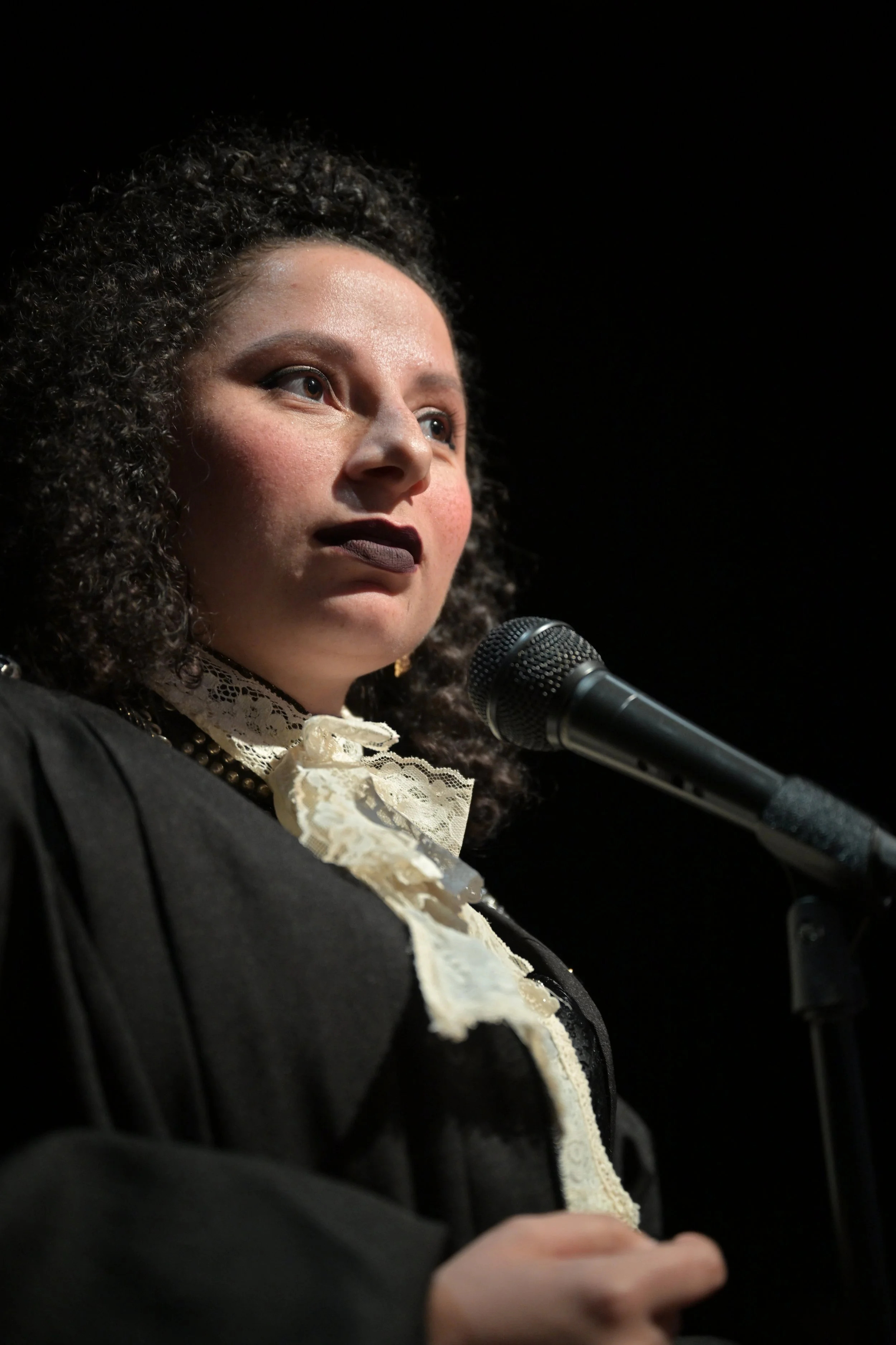 IT'S TRUE, IT'S TRUE, IT'S TRUE, Judge