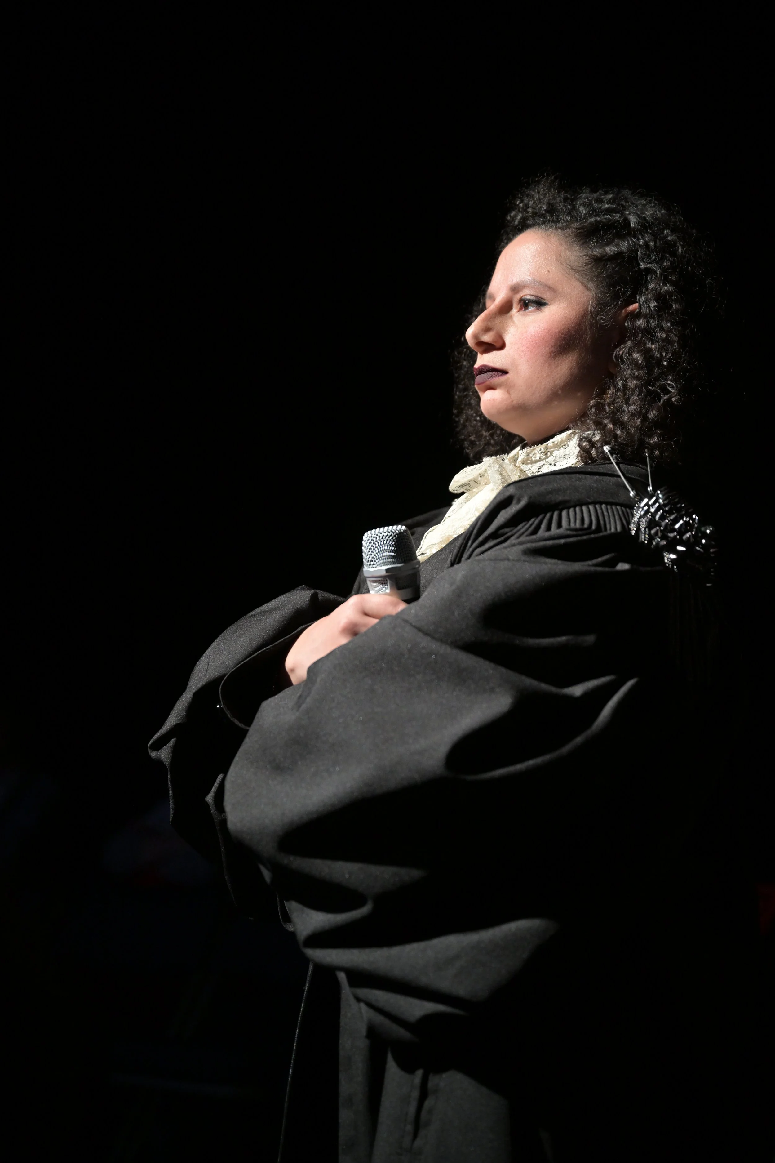 IT'S TRUE, IT'S TRUE, IT'S TRUE, Judge