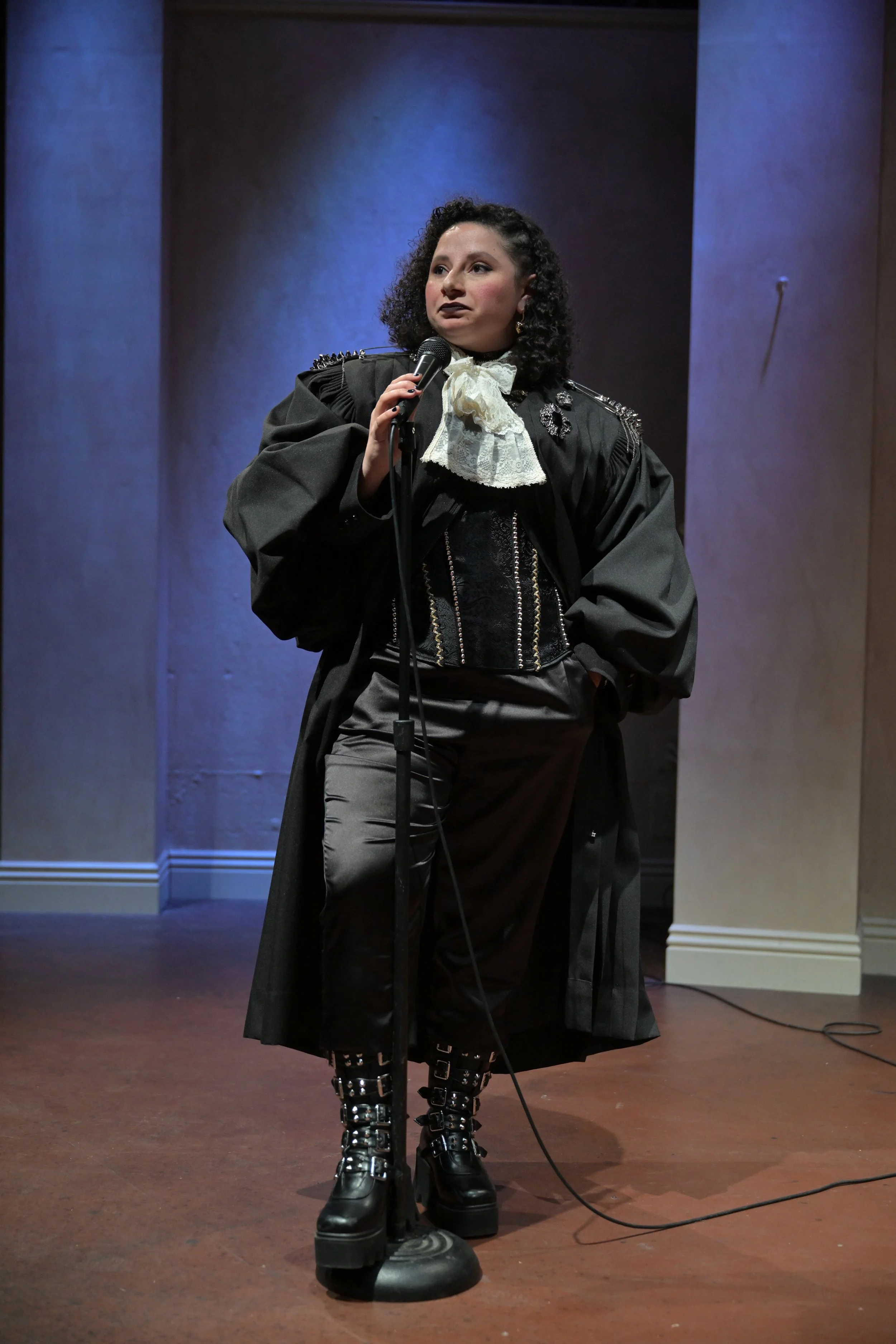 IT'S TRUE, IT'S TRUE, IT'S TRUE, Judge