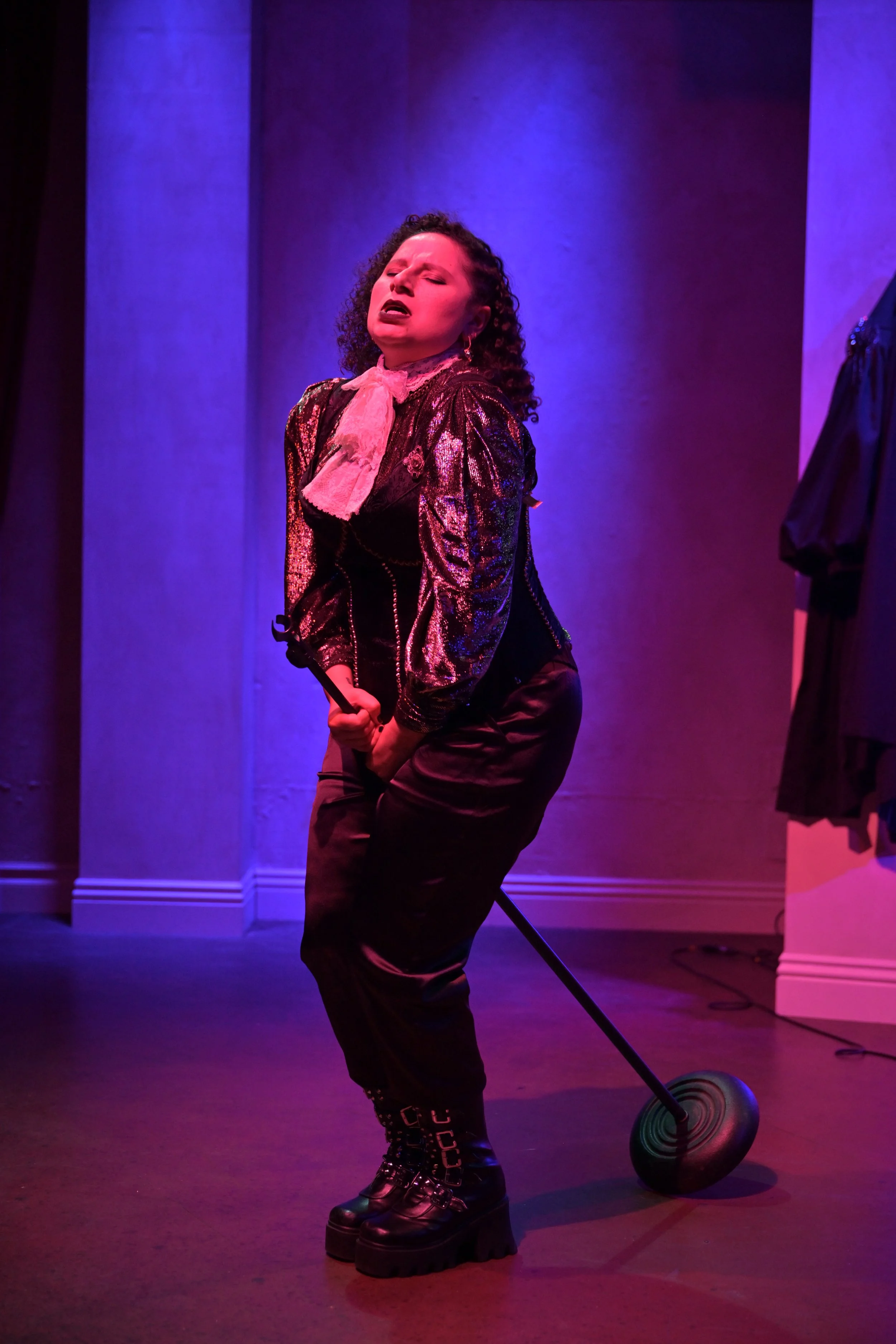 IT'S TRUE, IT'S TRUE, IT'S TRUE, Judge