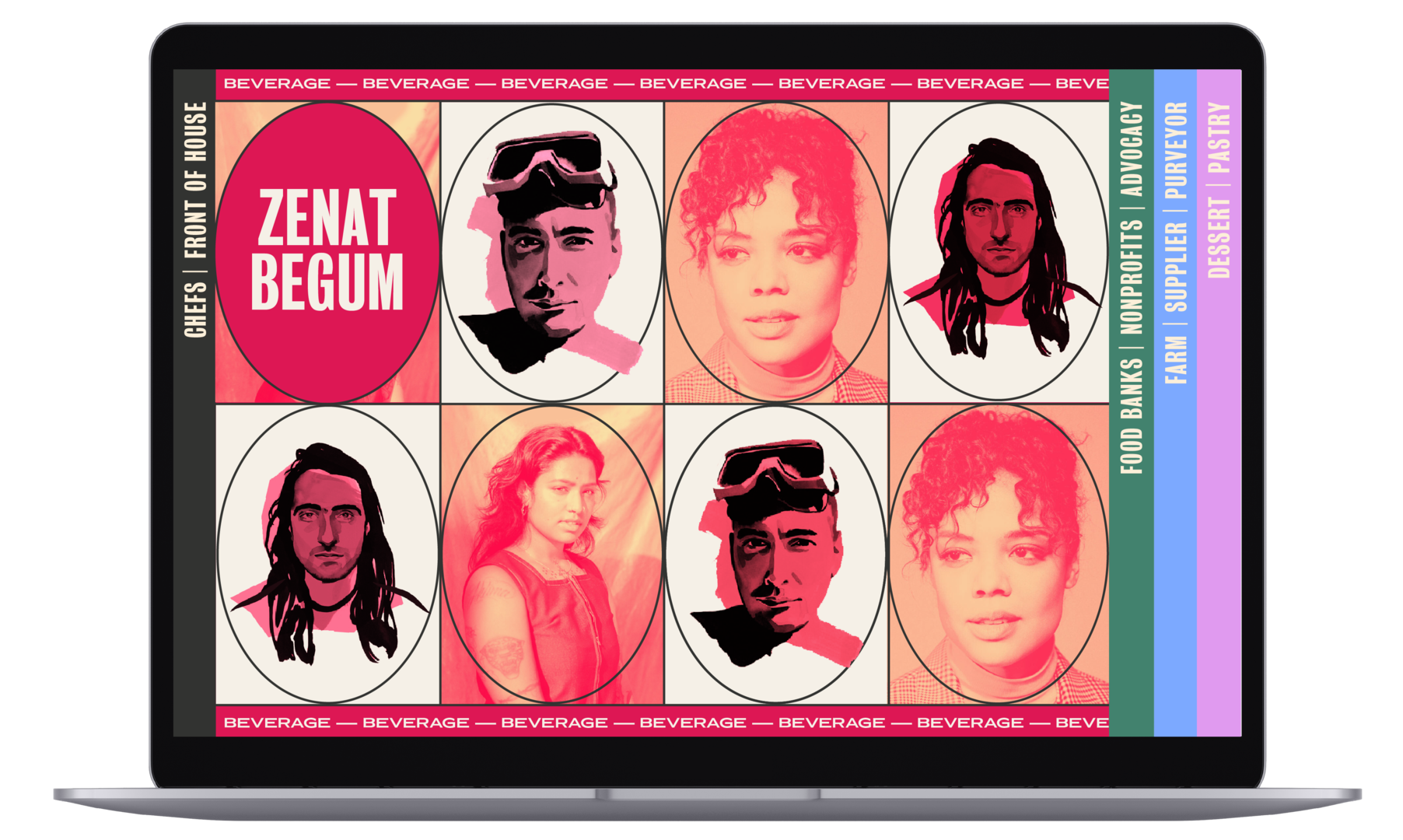 Local Heroes &mdash; MAITANE ROMAGOSA