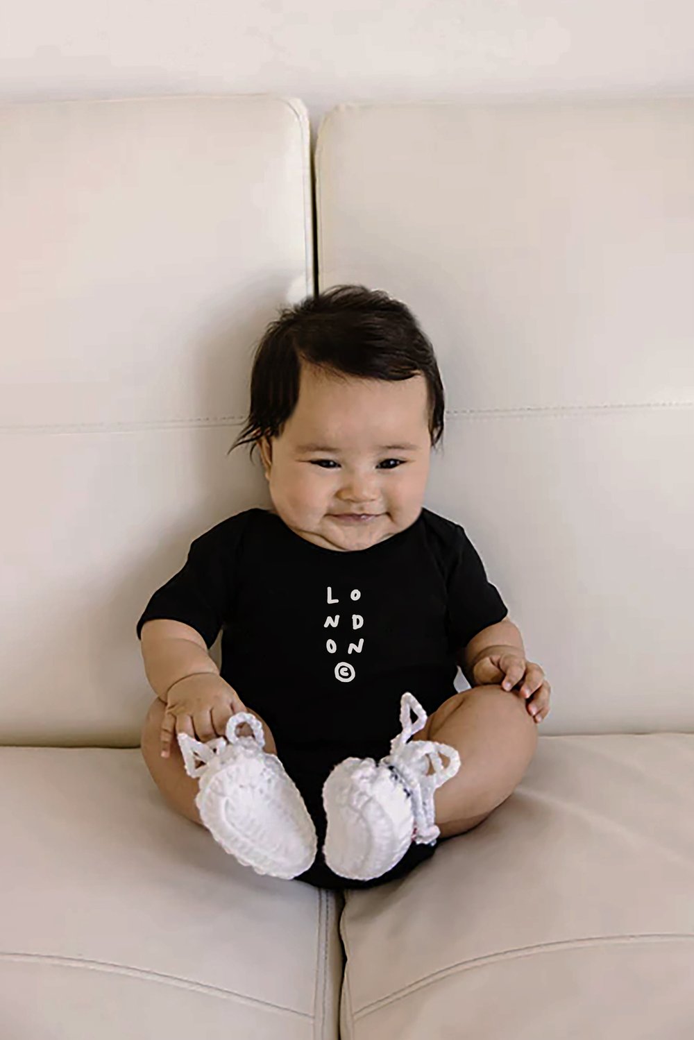 Chanel Baby Outfit 
