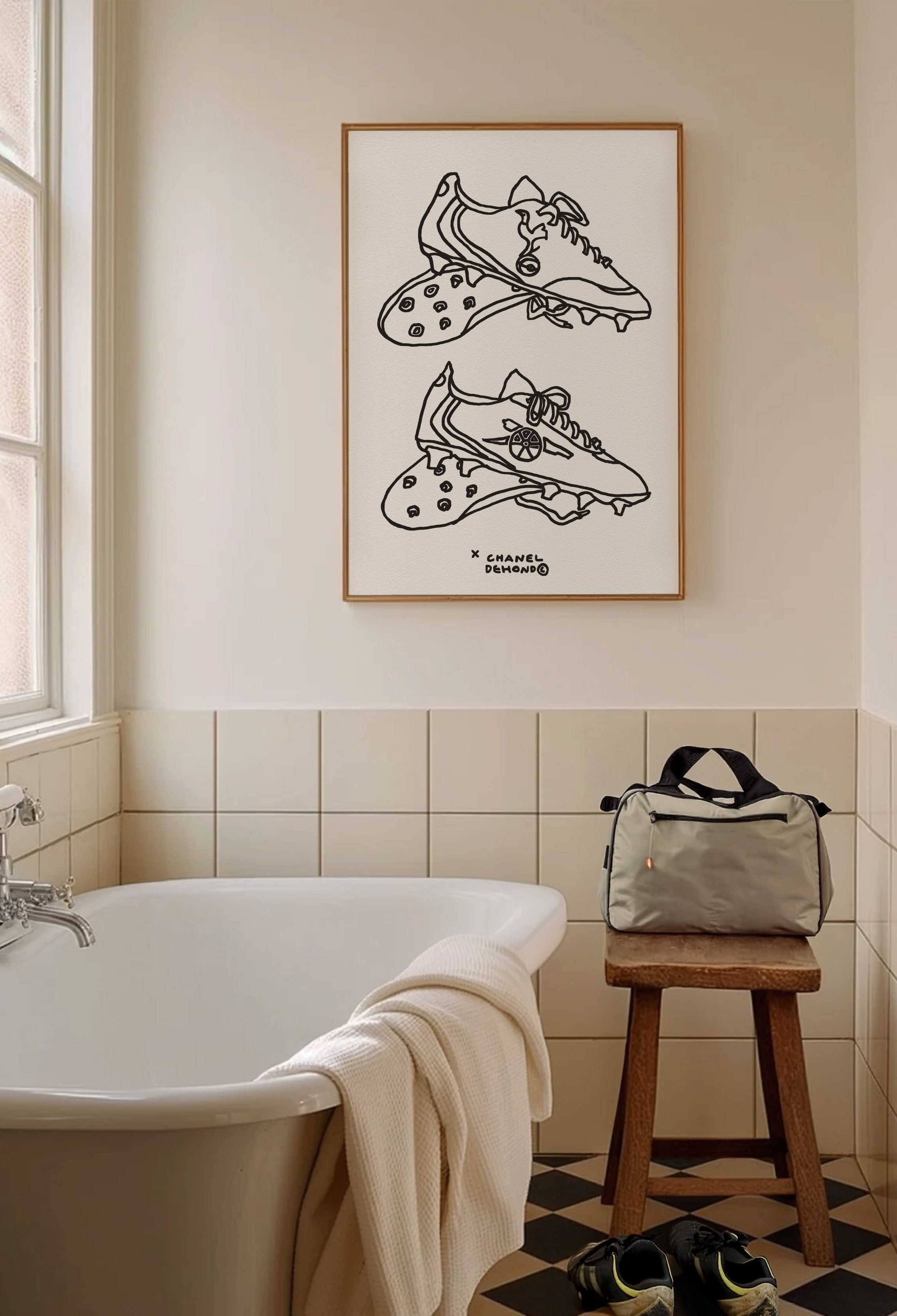 Bathroom Canvas by Chanel Dehond.jpg