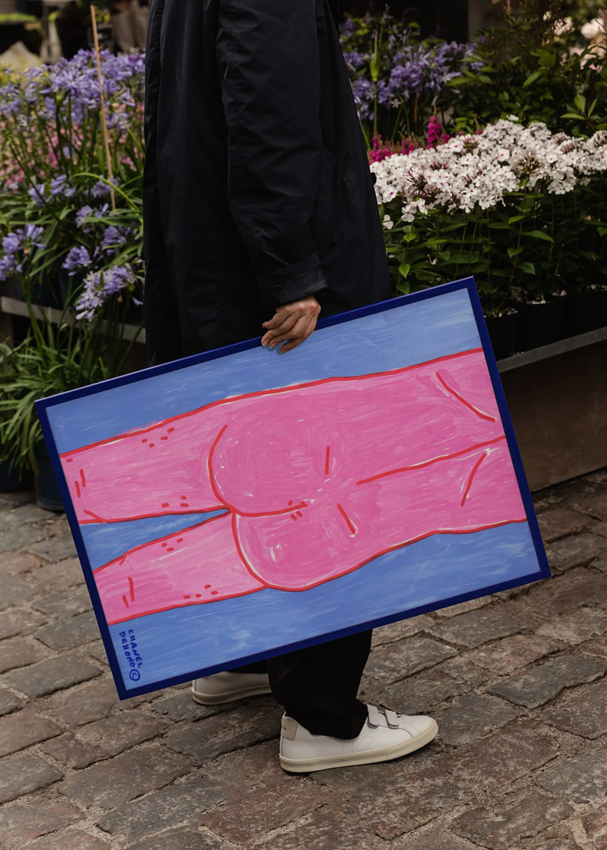 Cheeky Framed by Chanel Dehond.jpg