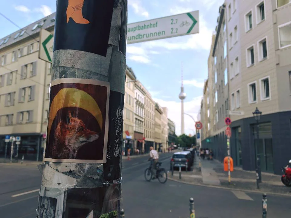 Kaylee Johnson, Berlin