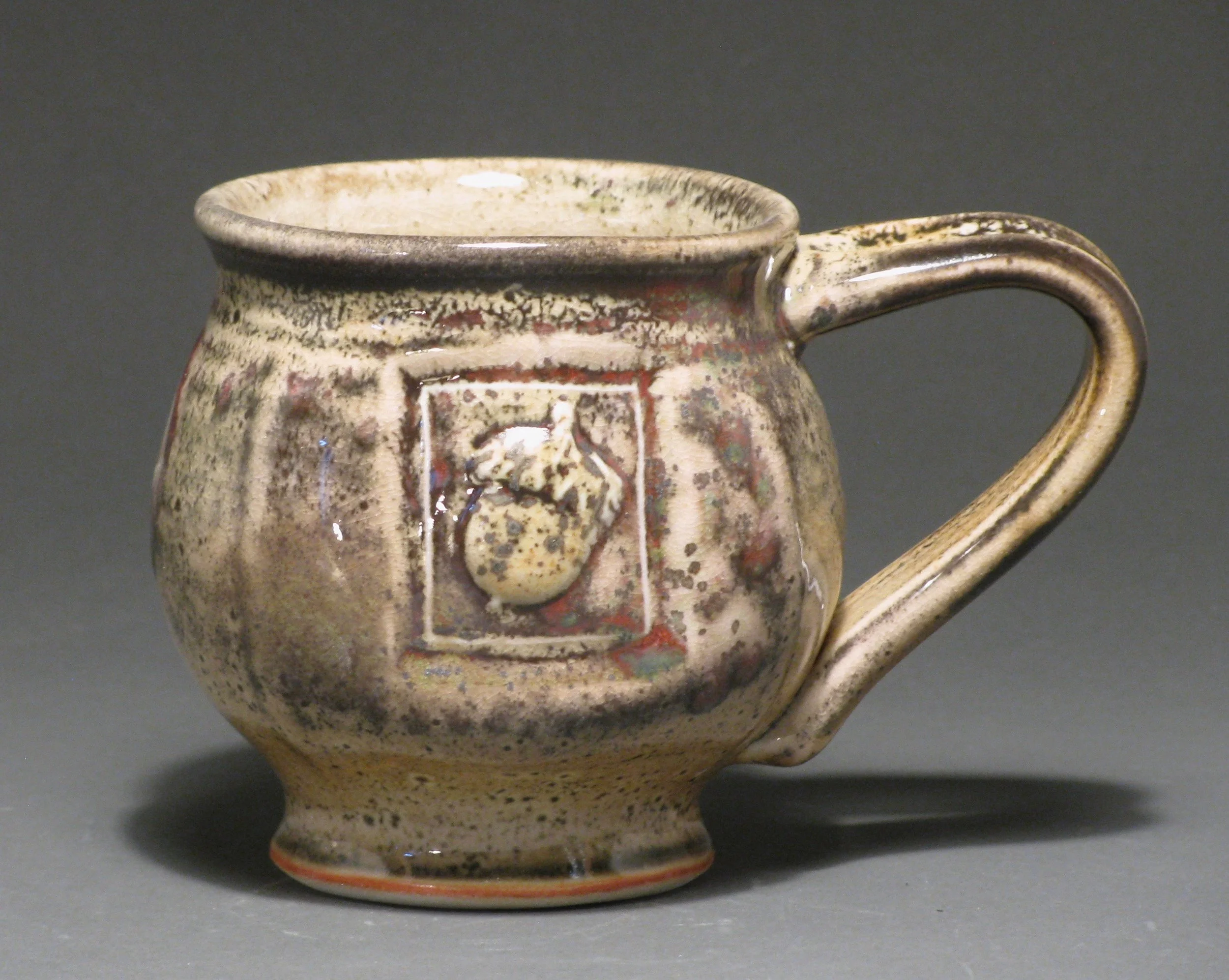 Acorn Glaze: Shino