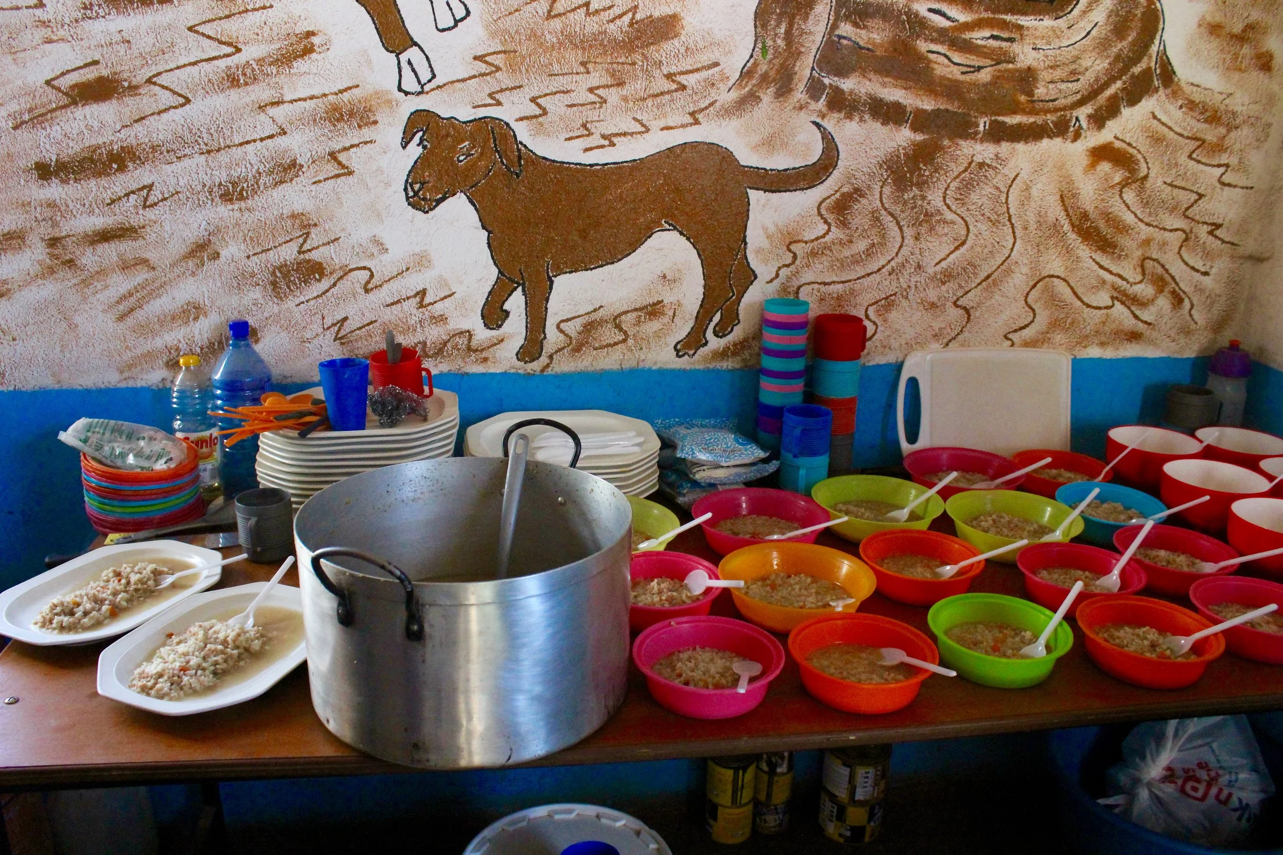 Ramabanta Community Center for Child Nutrition