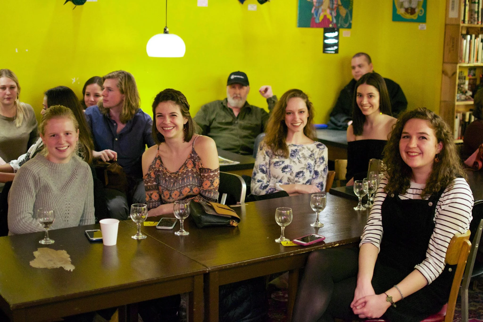 Underdog Cafe and Wine Emporium, Yellow Springs, OH