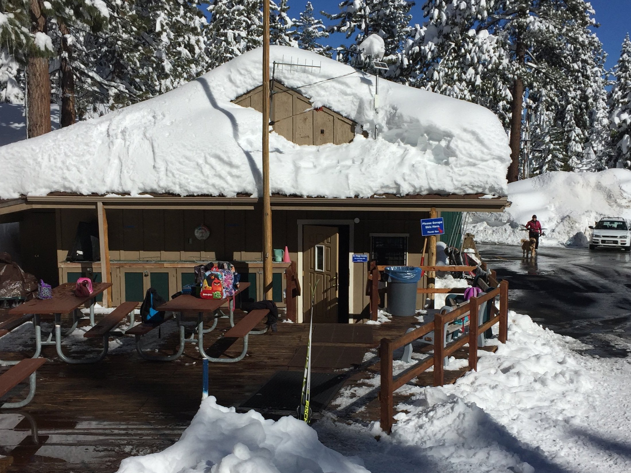How The Lodge Project Came To Be — Tahoe Cross Country Lodge Project